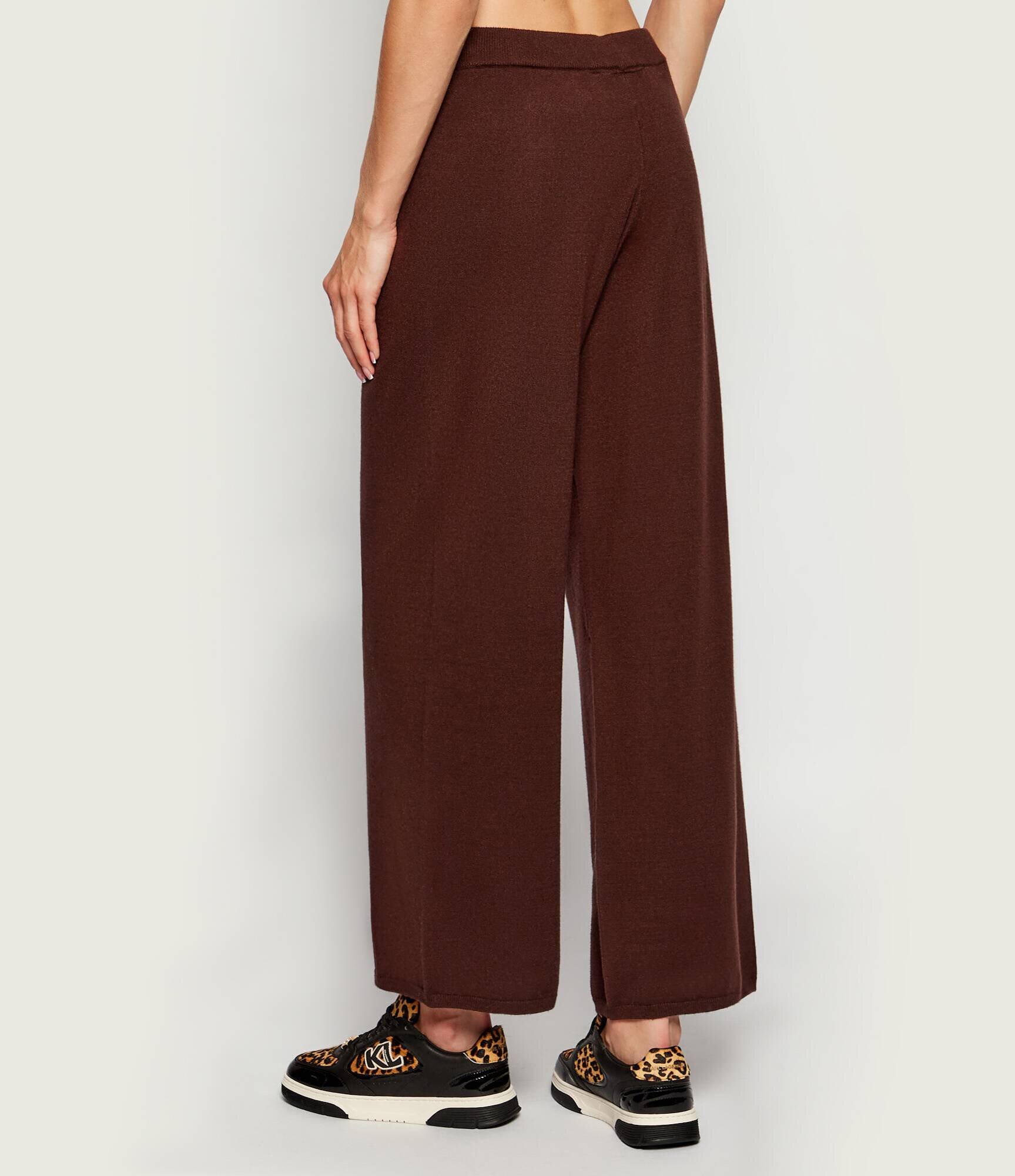 Juicy Couture Pantaloni de tricot HERITAGE | Relaxed fit