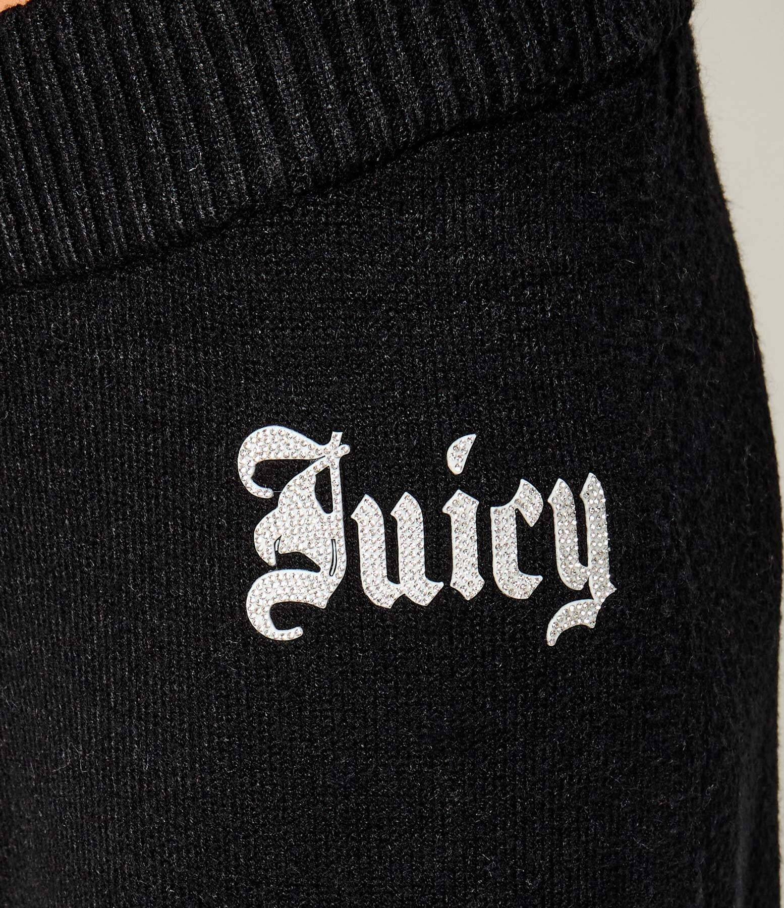 Juicy Couture Pantaloni de tricot Juicy Diamante | Relaxed fit