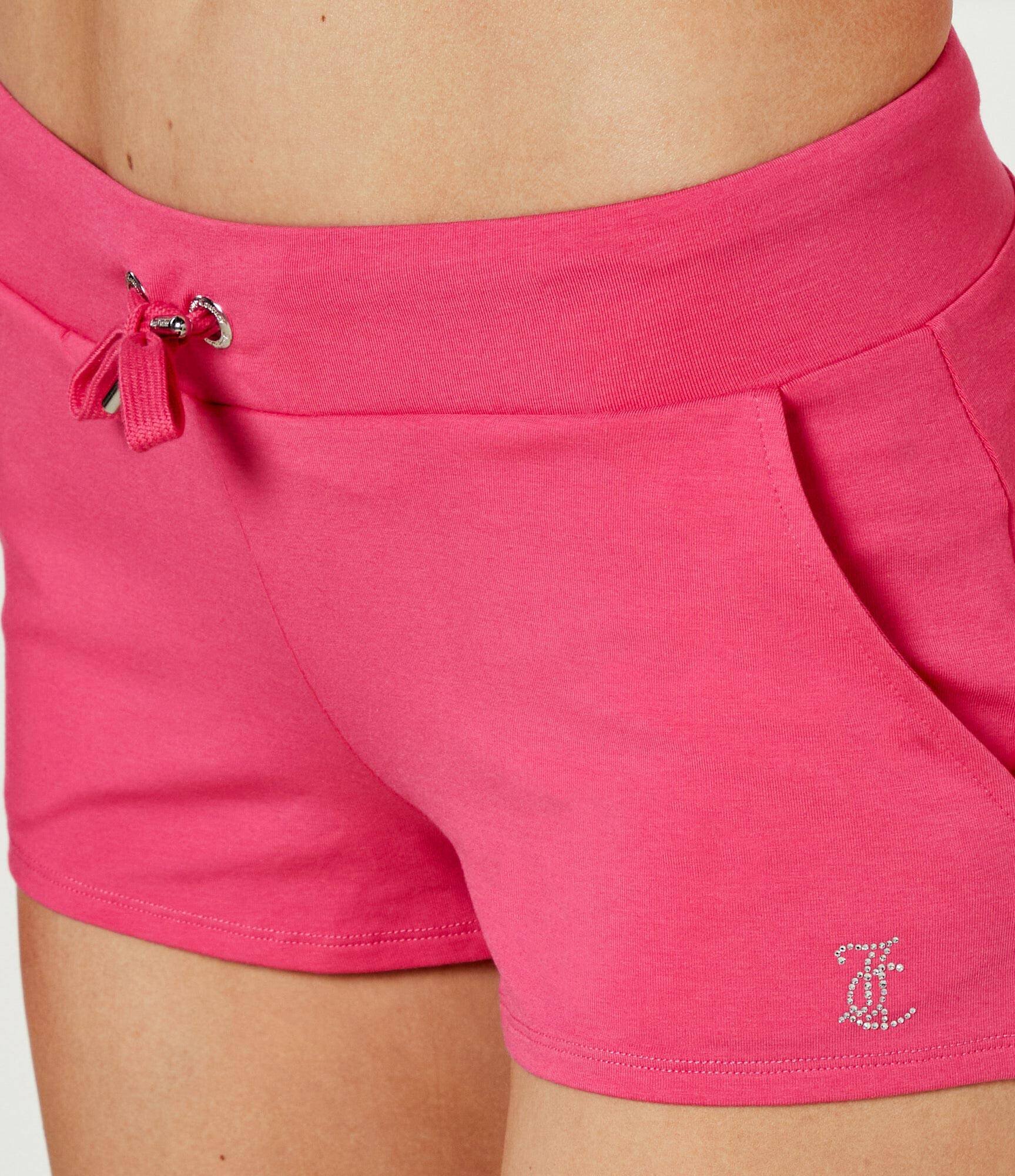Juicy Couture Pantaloni scurți | Slim Fit