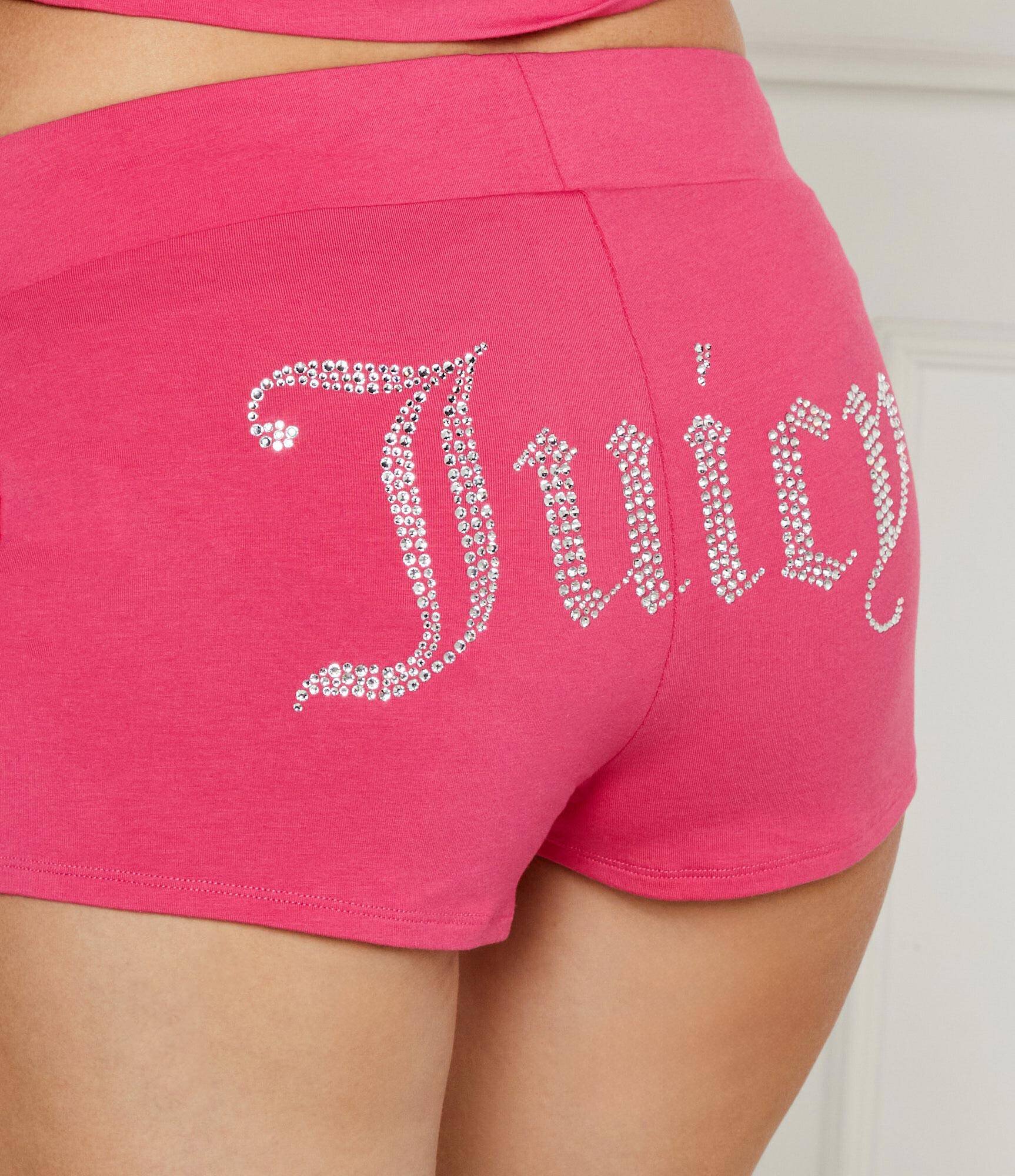 Juicy Couture Pantaloni scurți | Slim Fit