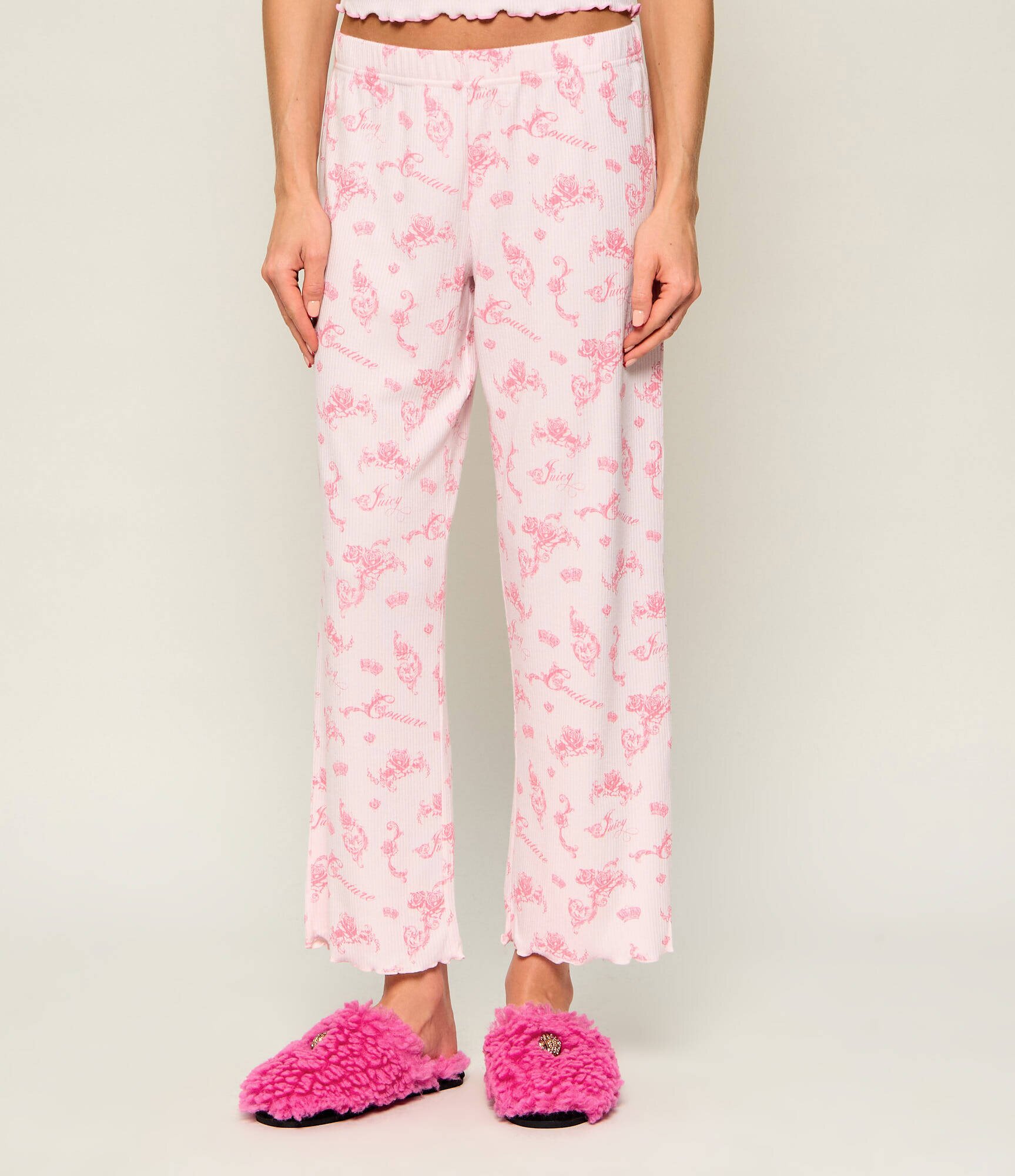 Juicy Couture Pijama+bentiță | regular fit