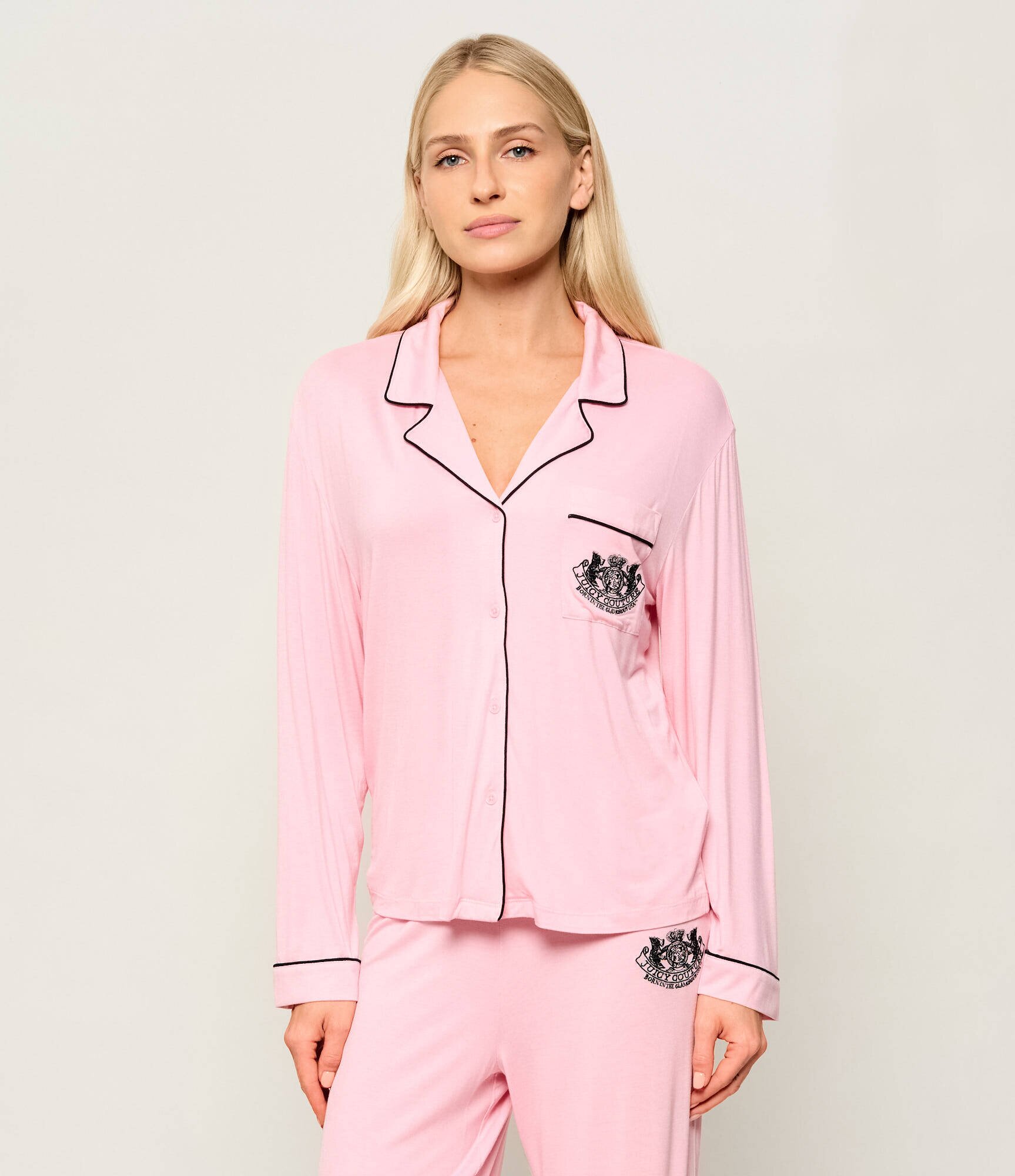Juicy Couture Pijama Dog Crest | Relaxed fit