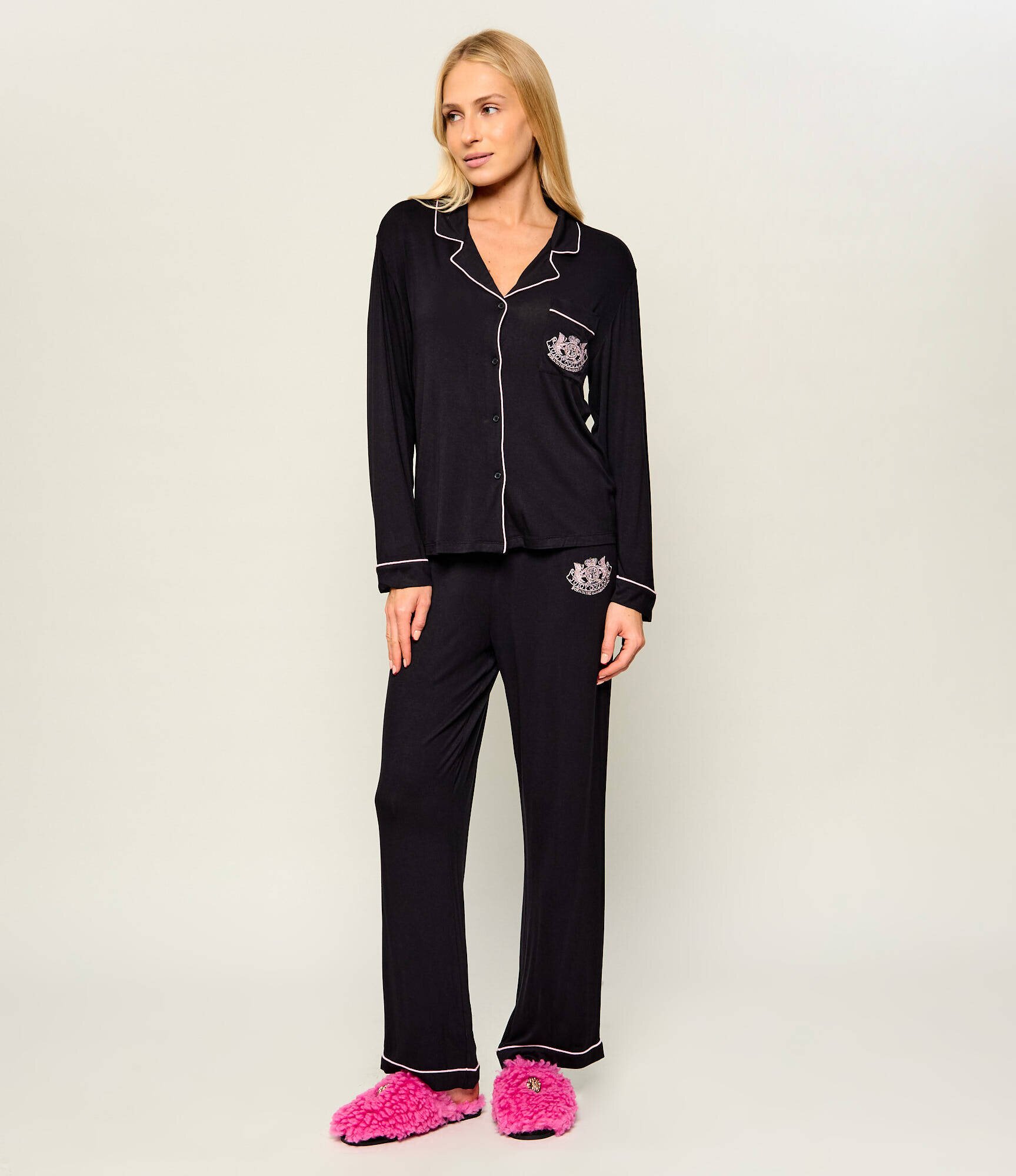 Juicy Couture Pijama Dog Crest | Relaxed fit