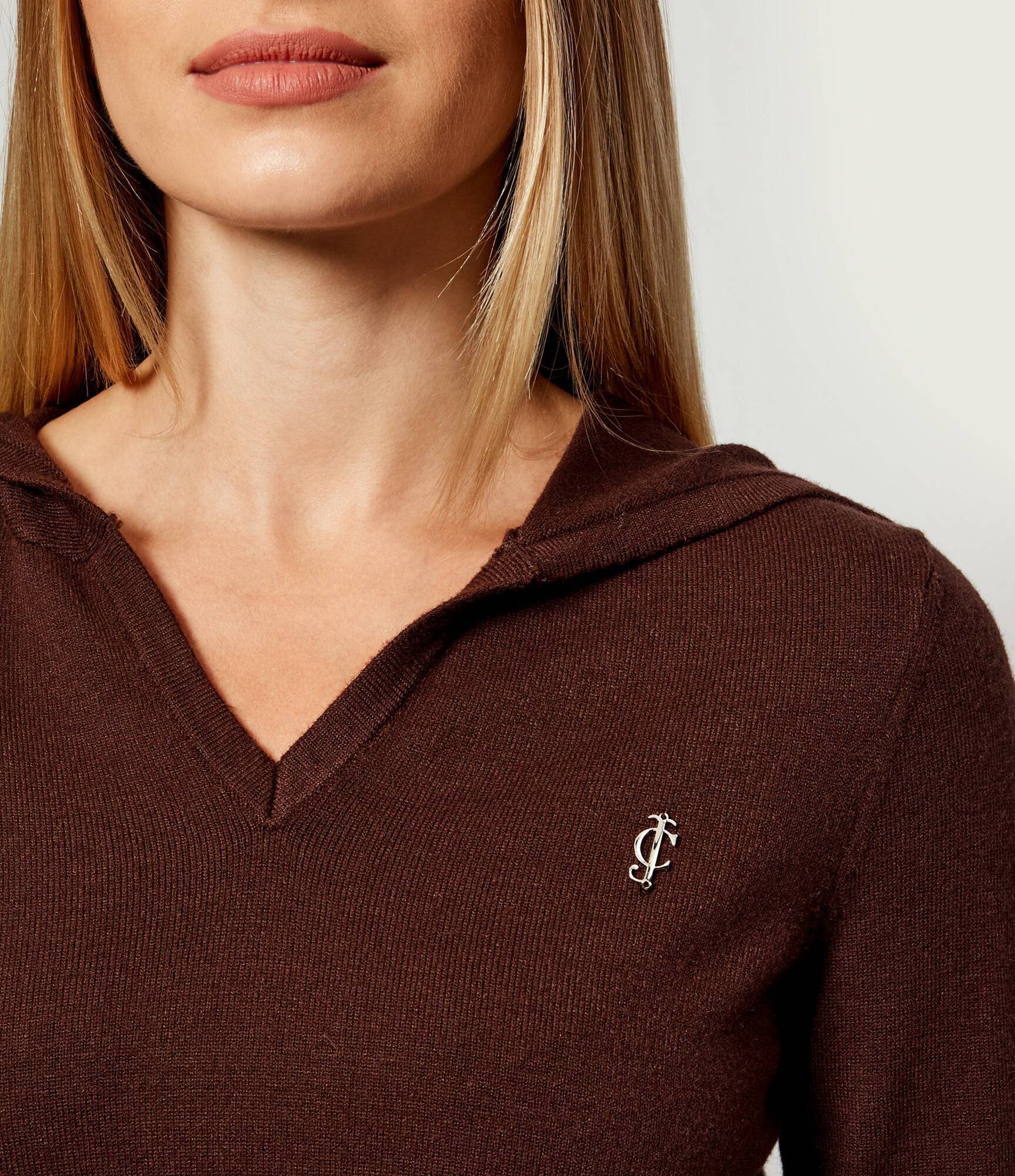 Juicy Couture Pulover HERITAGE | regular fit