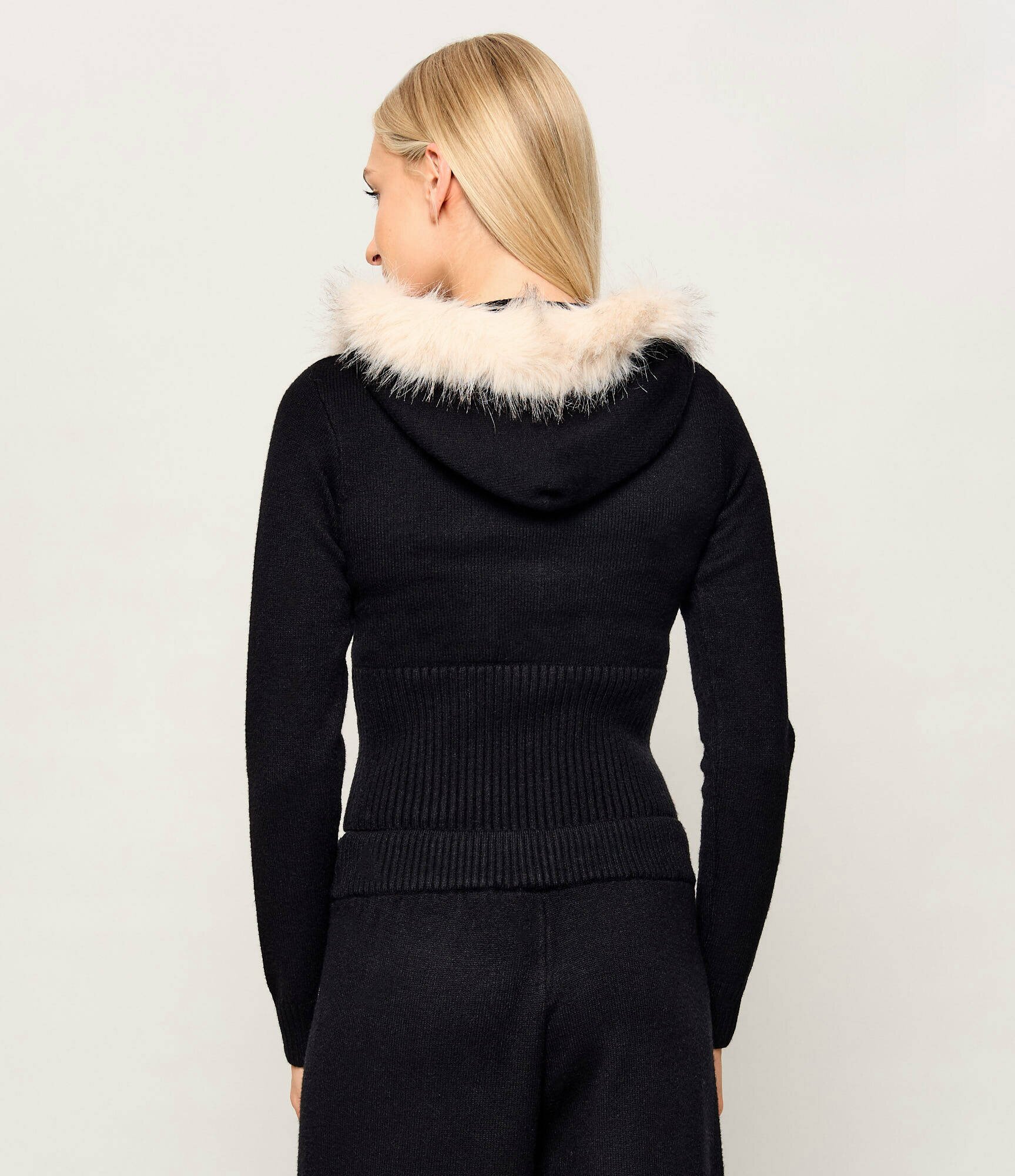 Juicy Couture Pulover Juicy Diamante | Cropped Fit