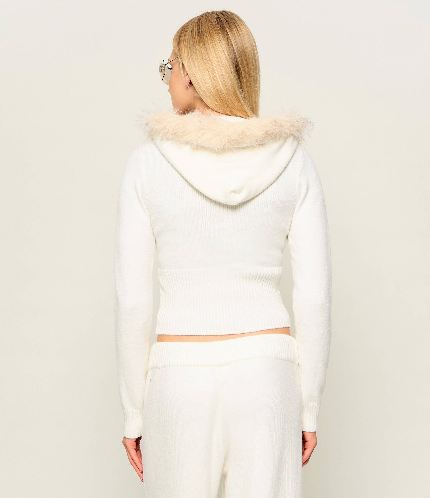 Juicy Couture Pulover Juicy Diamante | Cropped Fit