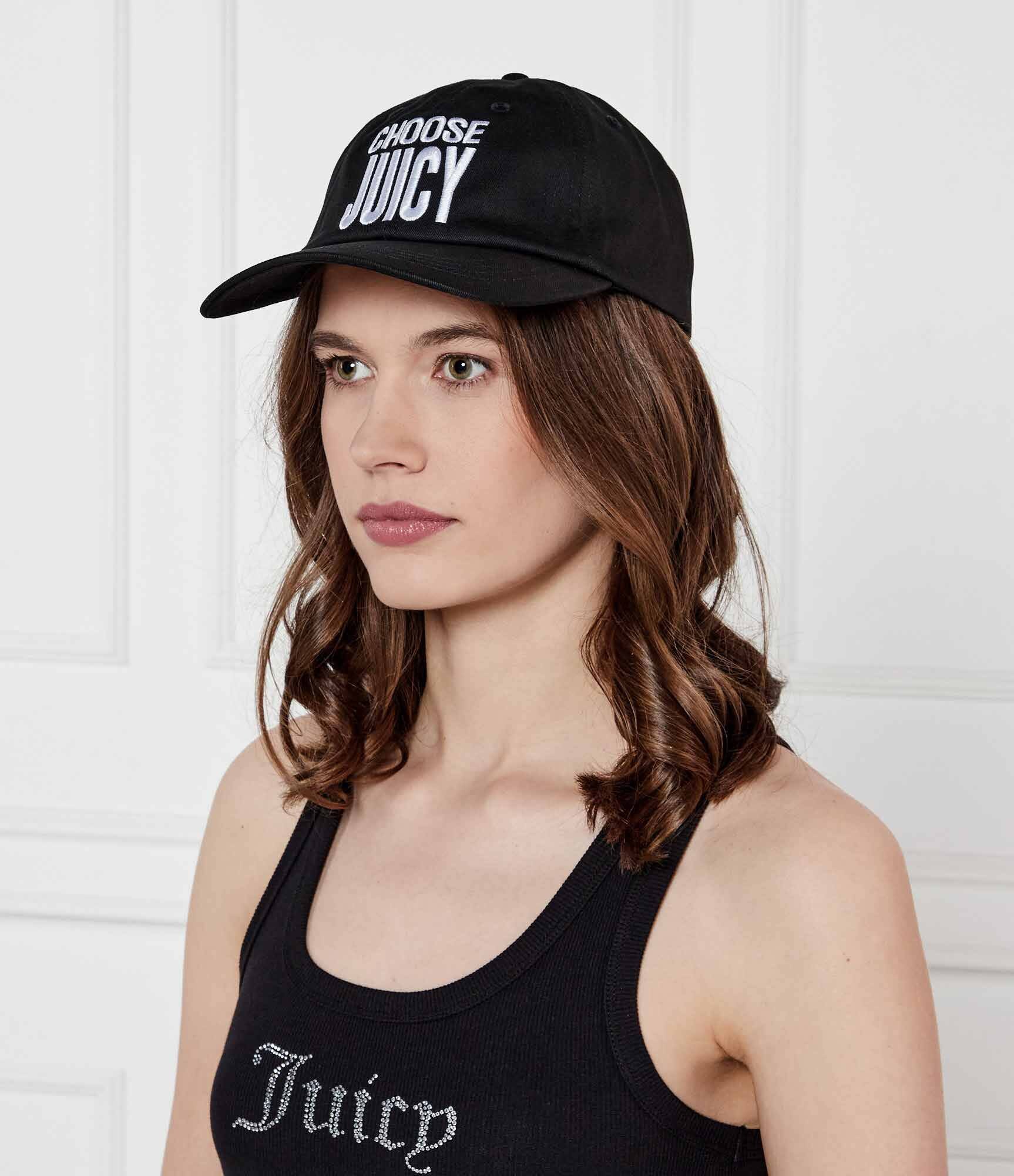 Juicy Couture Șapcă baseball CHOOSE JUICY