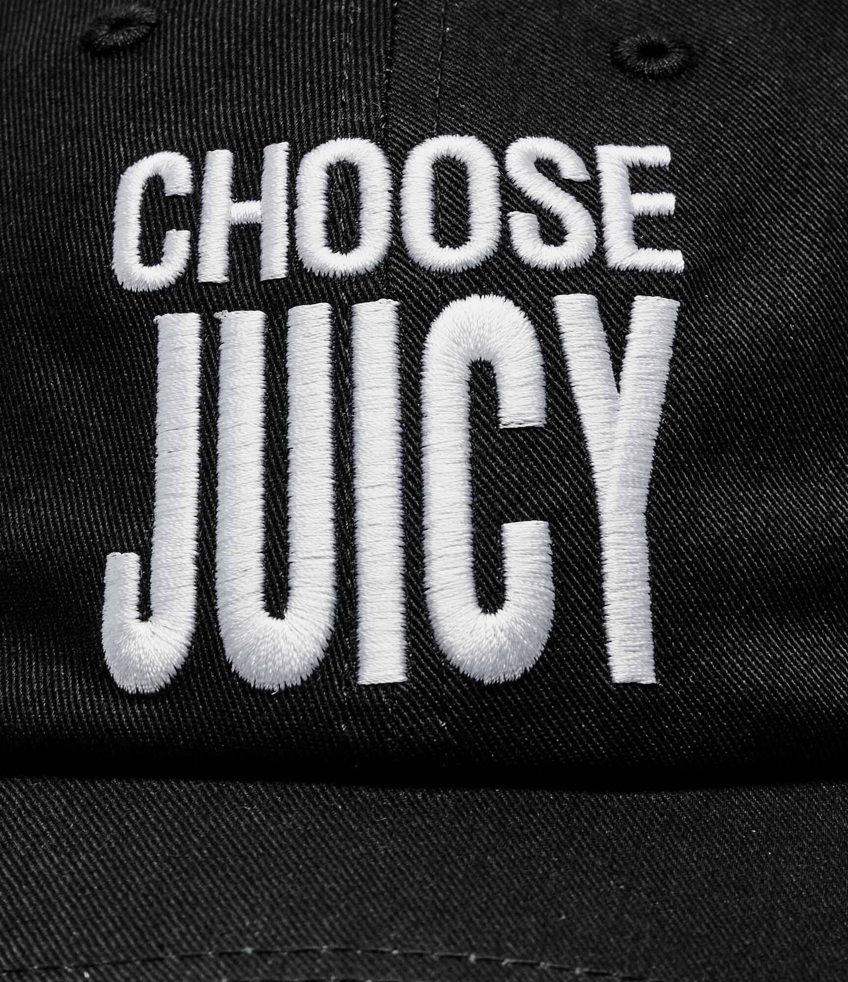 Juicy Couture Șapcă baseball CHOOSE JUICY