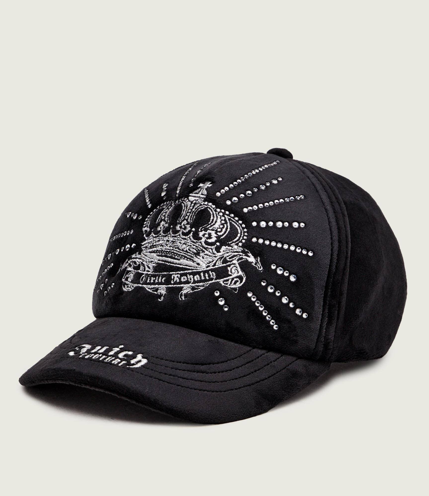 Juicy Couture Șapcă baseball Regal Rebelle Diamante