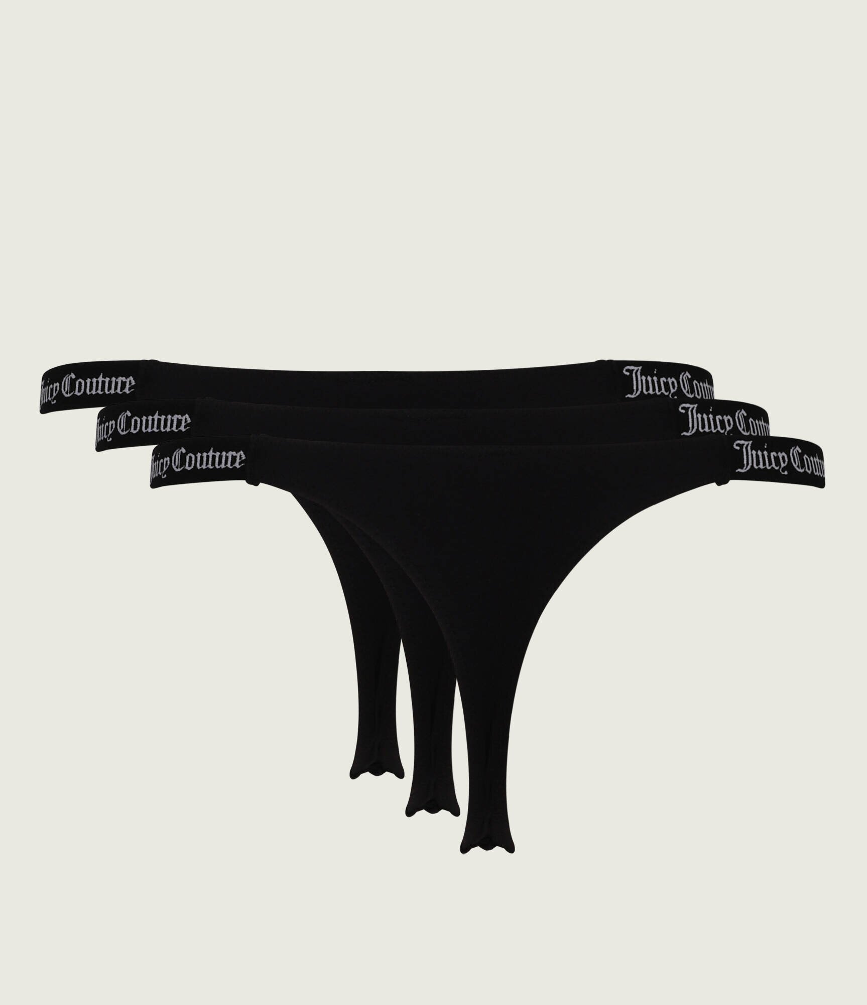 Juicy Couture Tanga 3-pack