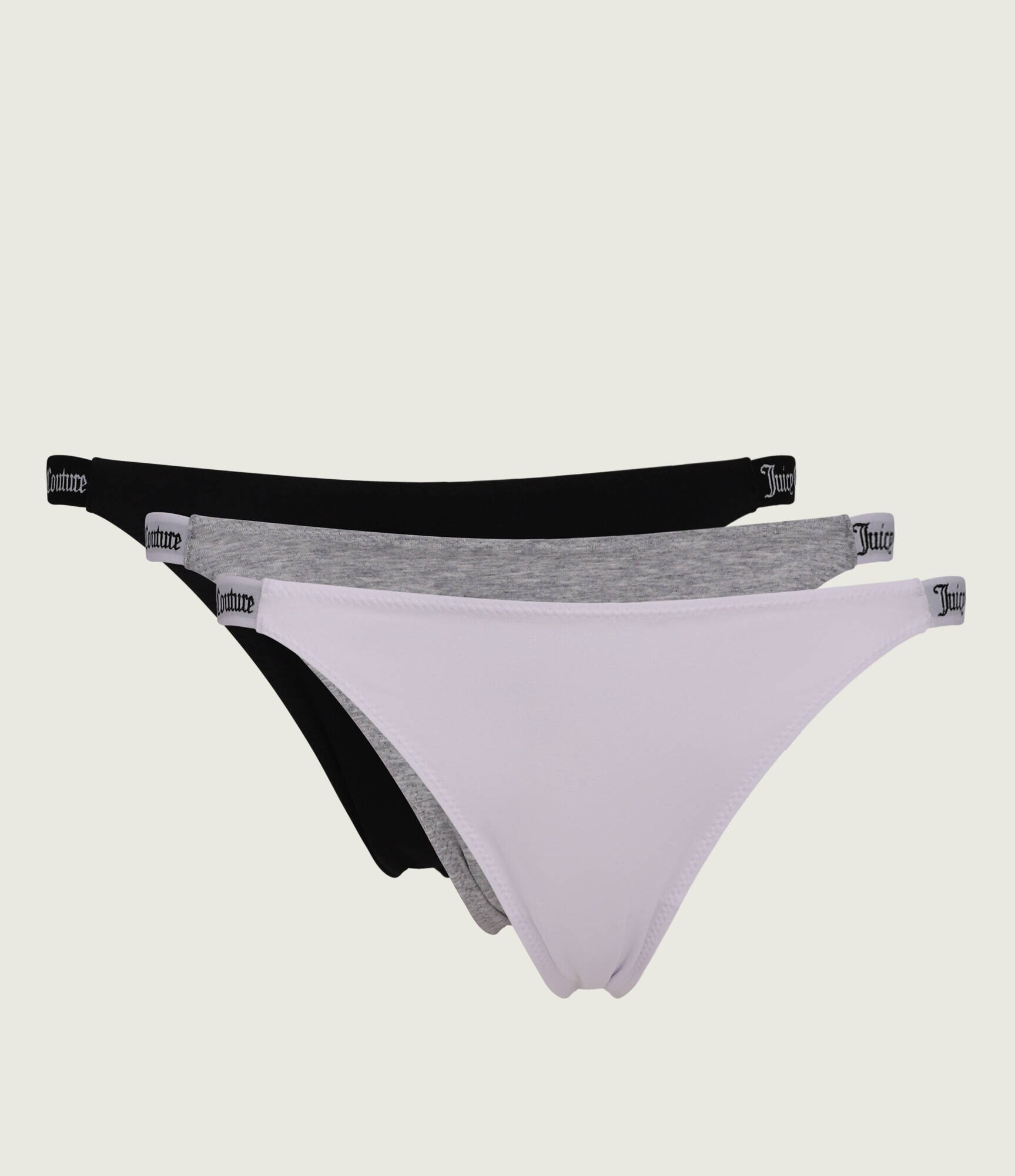 Juicy Couture Tanga 3-pack