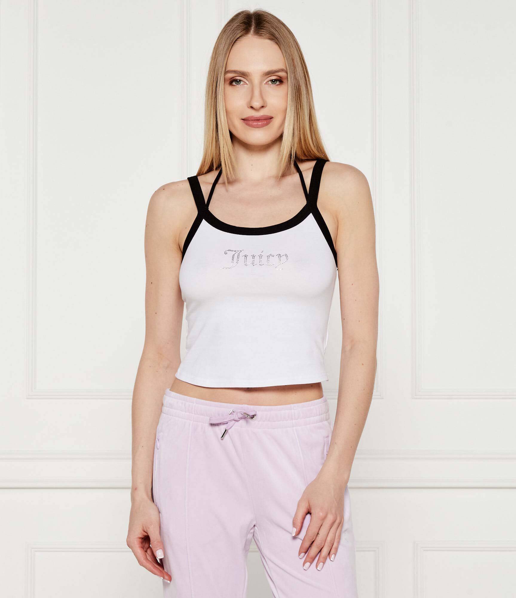 Juicy Couture Top AMIRA | Cropped Fit