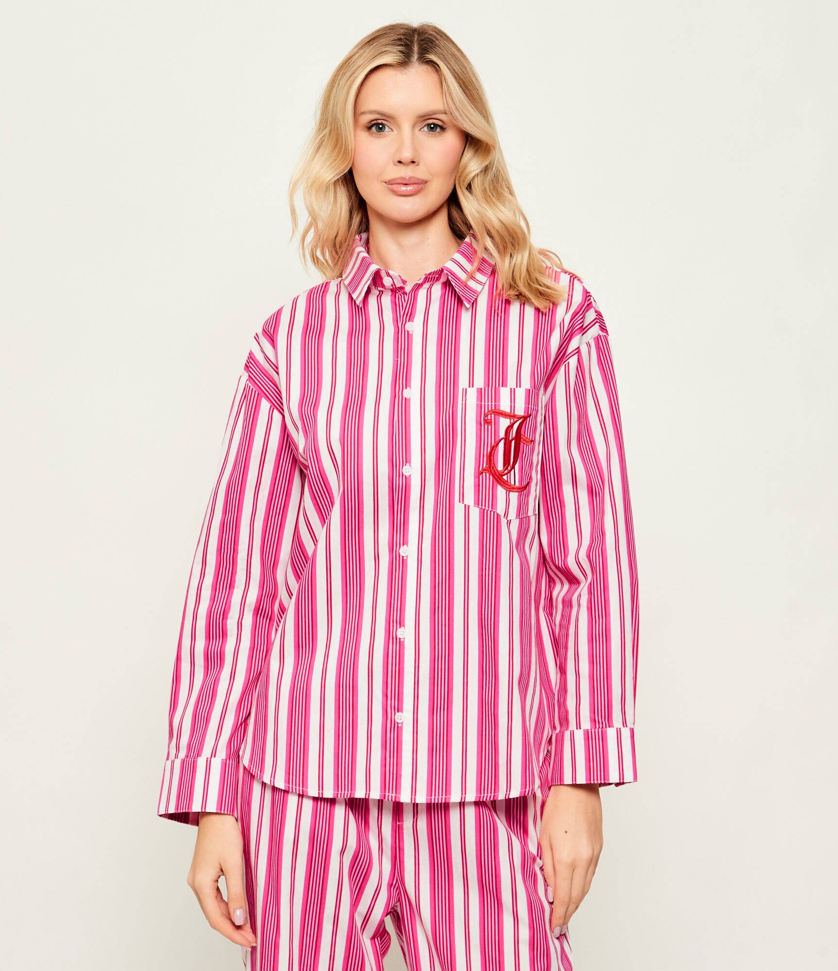 Juicy Couture Top de pijama | Oversize fit
