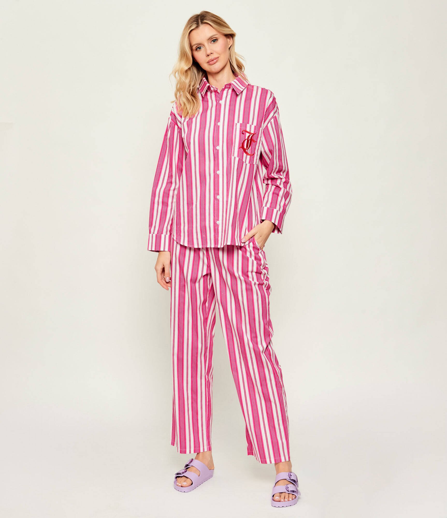 Juicy Couture Top de pijama | Oversize fit