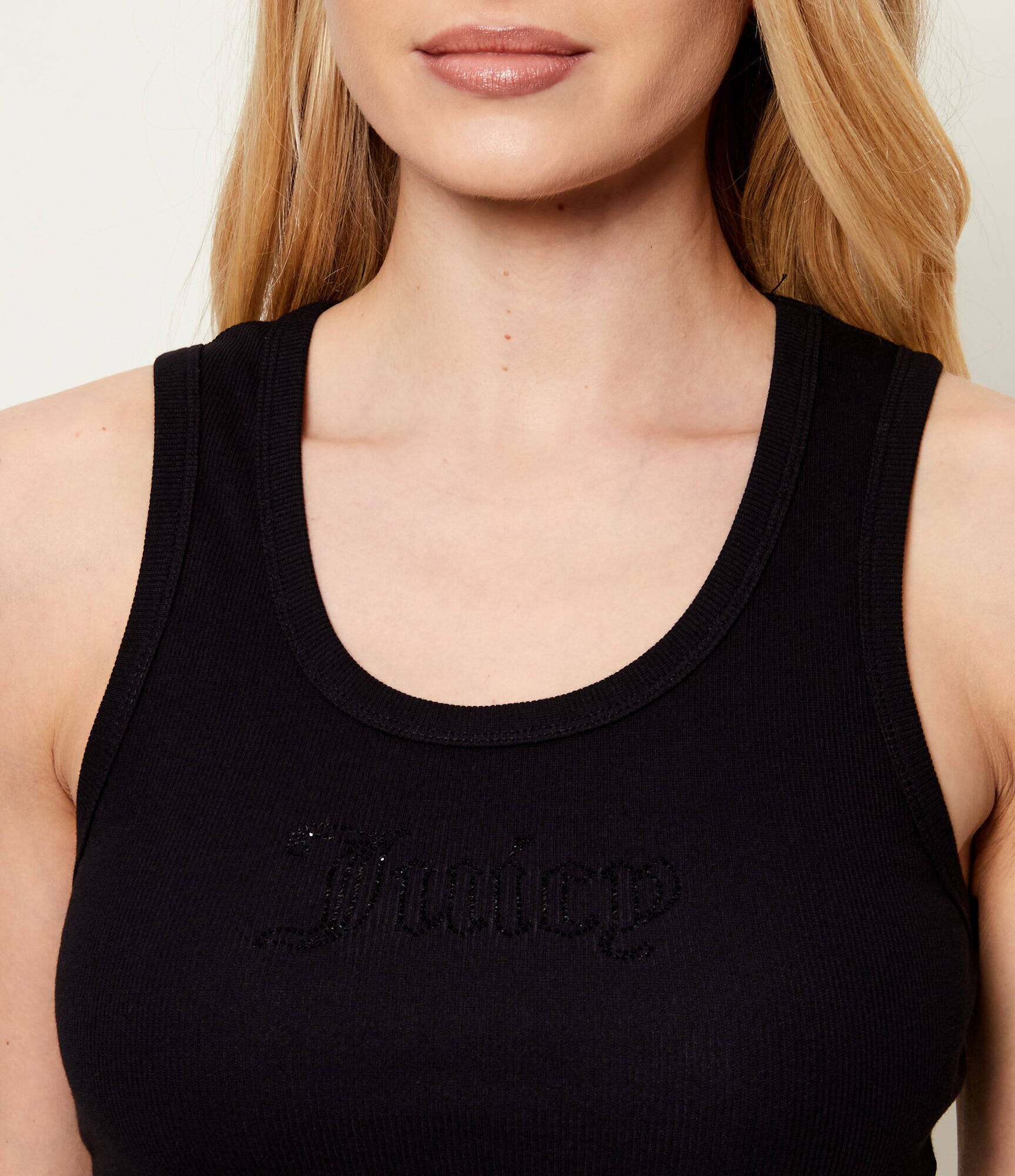 Juicy Couture Top RACER | Cropped Fit