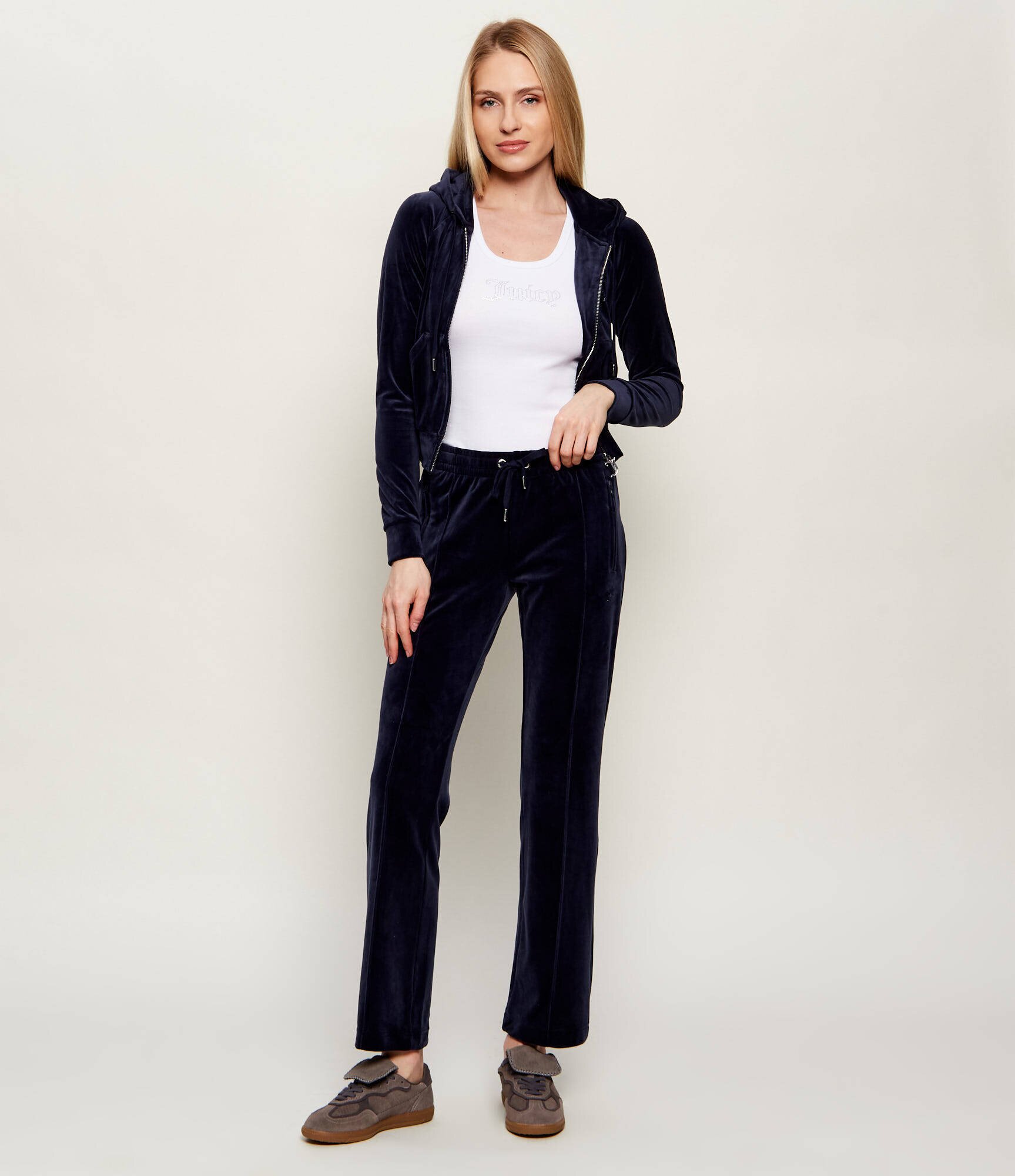 Juicy Couture Top RACER | Slim Fit