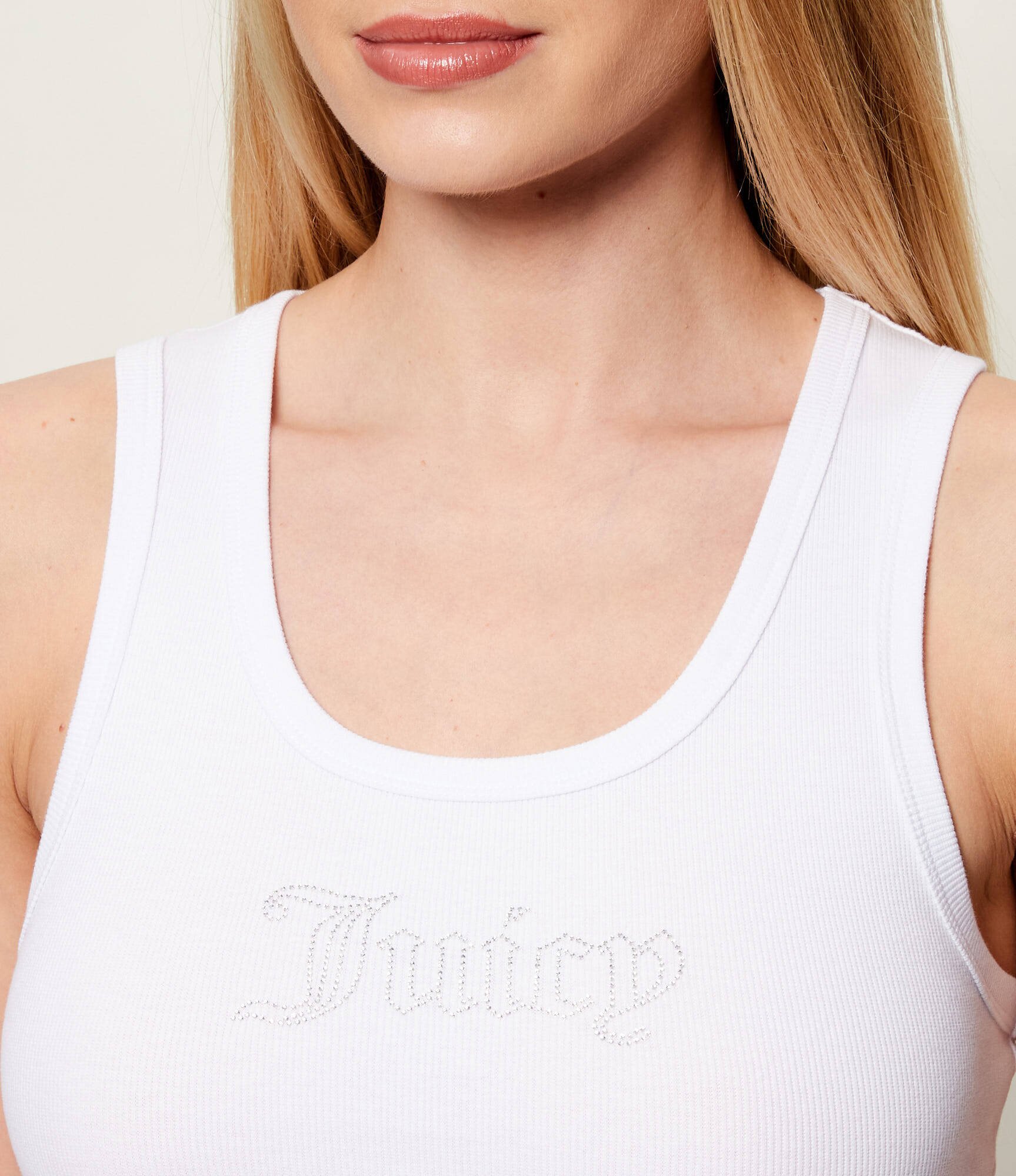 Juicy Couture Top RACER | Slim Fit