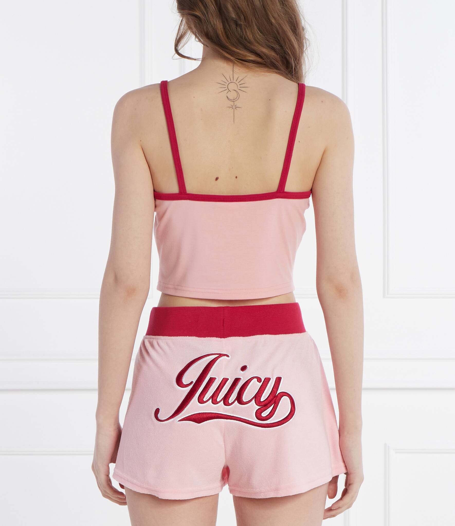 Juicy Couture Top RETRO | Cropped Fit