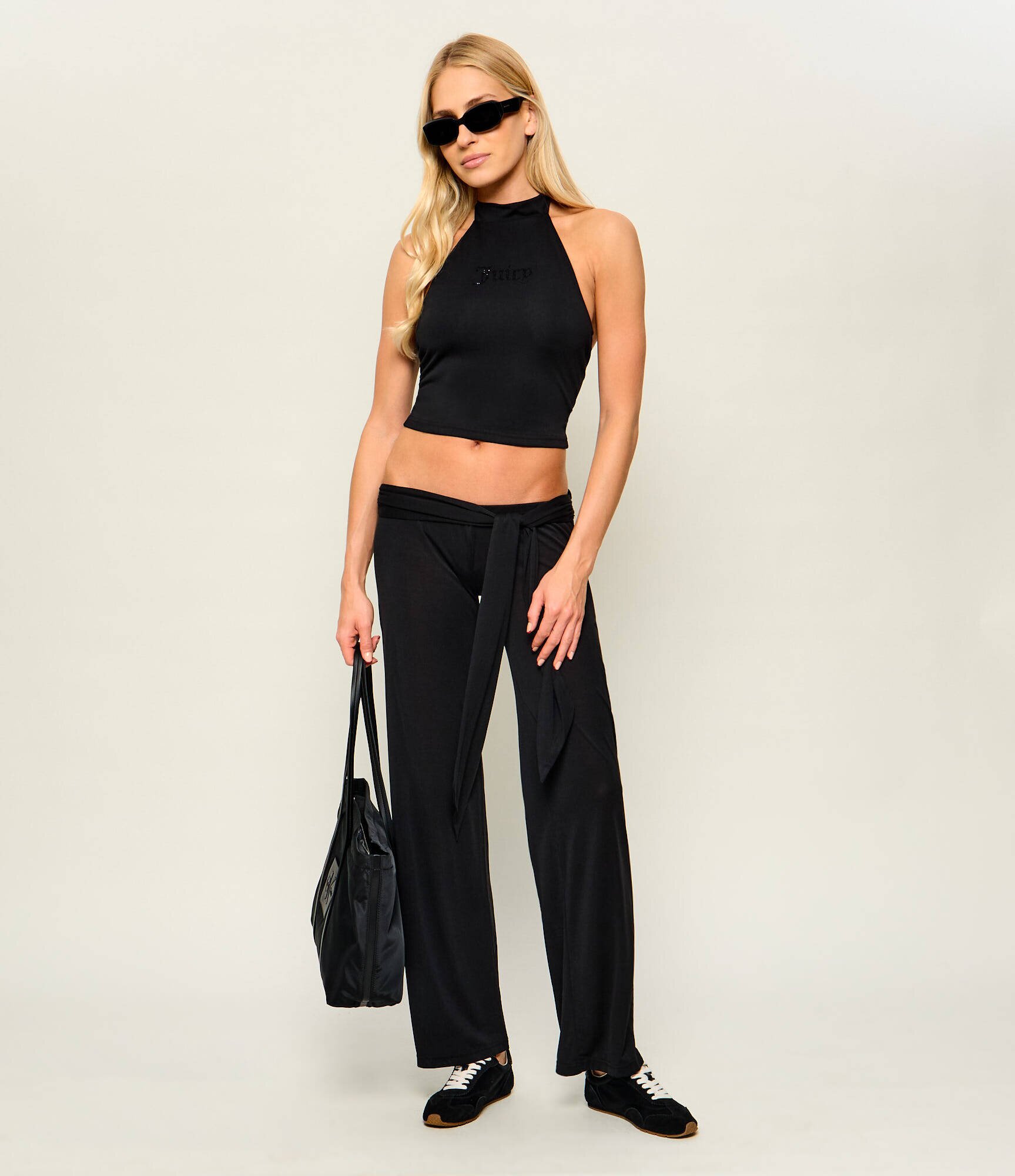 Juicy Couture Top Wesley | Cropped Fit