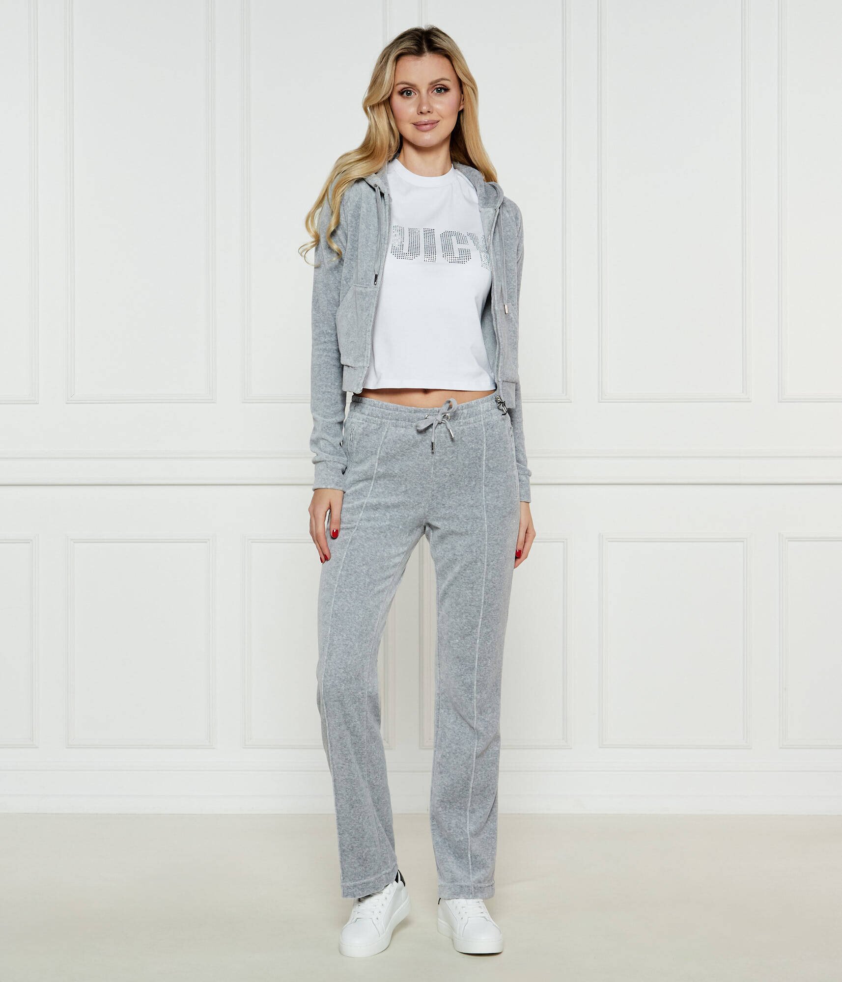 Juicy Couture Tricou IMPACT SS | Slim Fit