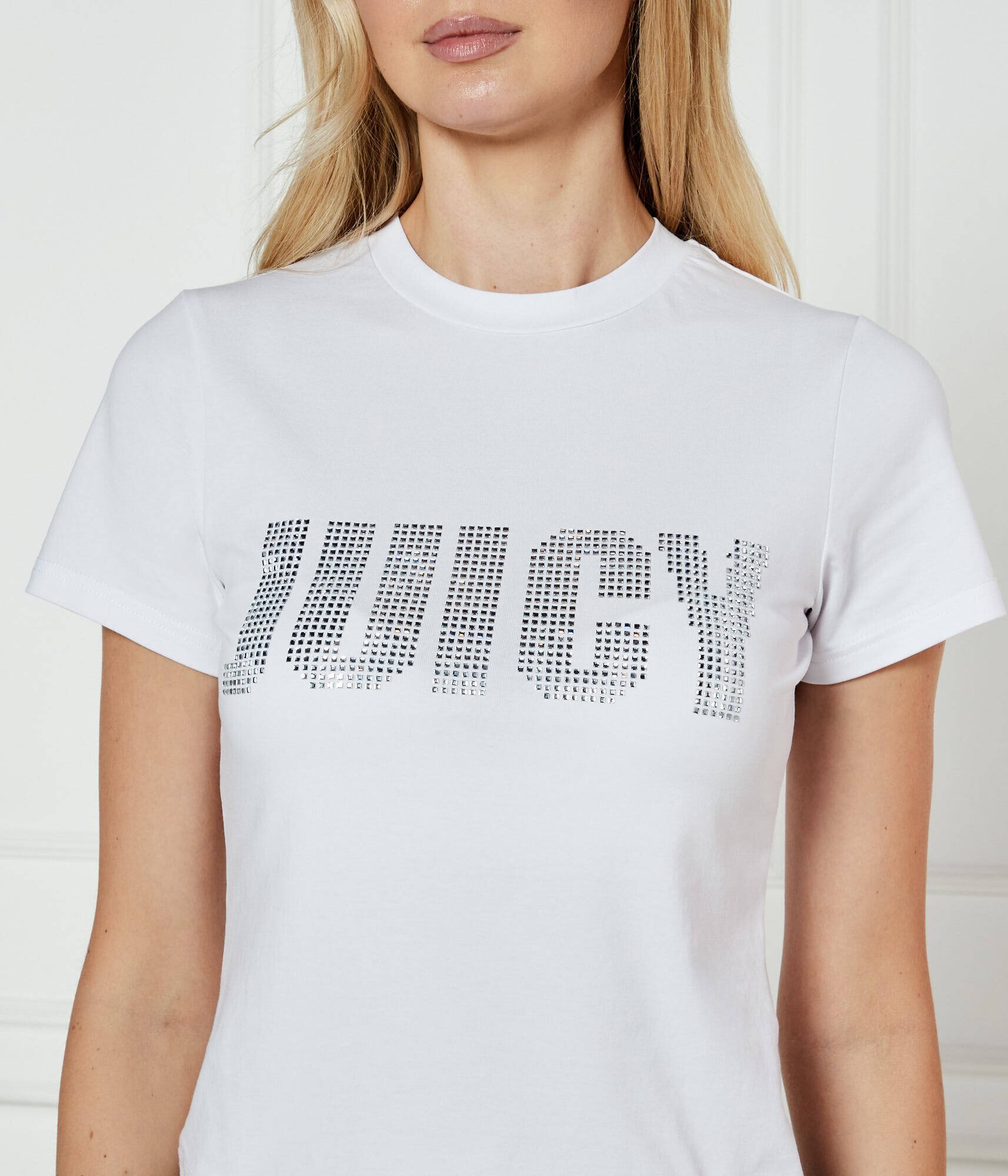 Juicy Couture Tricou IMPACT SS | Slim Fit