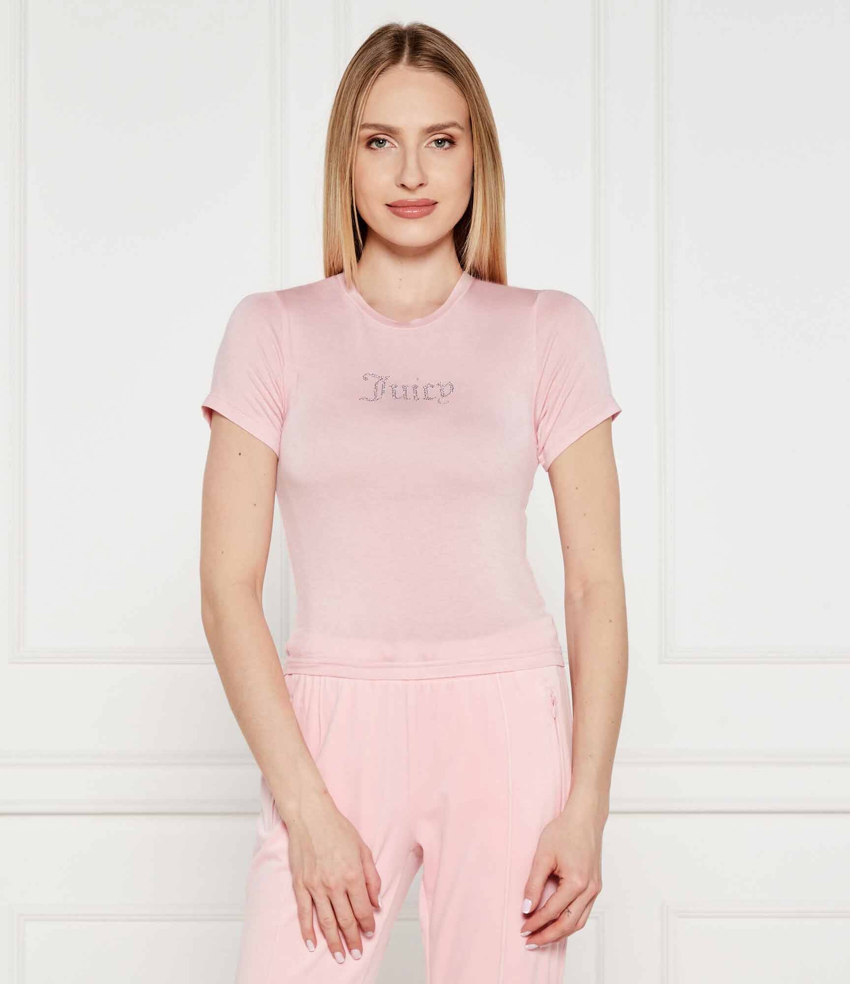 Juicy Couture Tricou | Slim Fit
