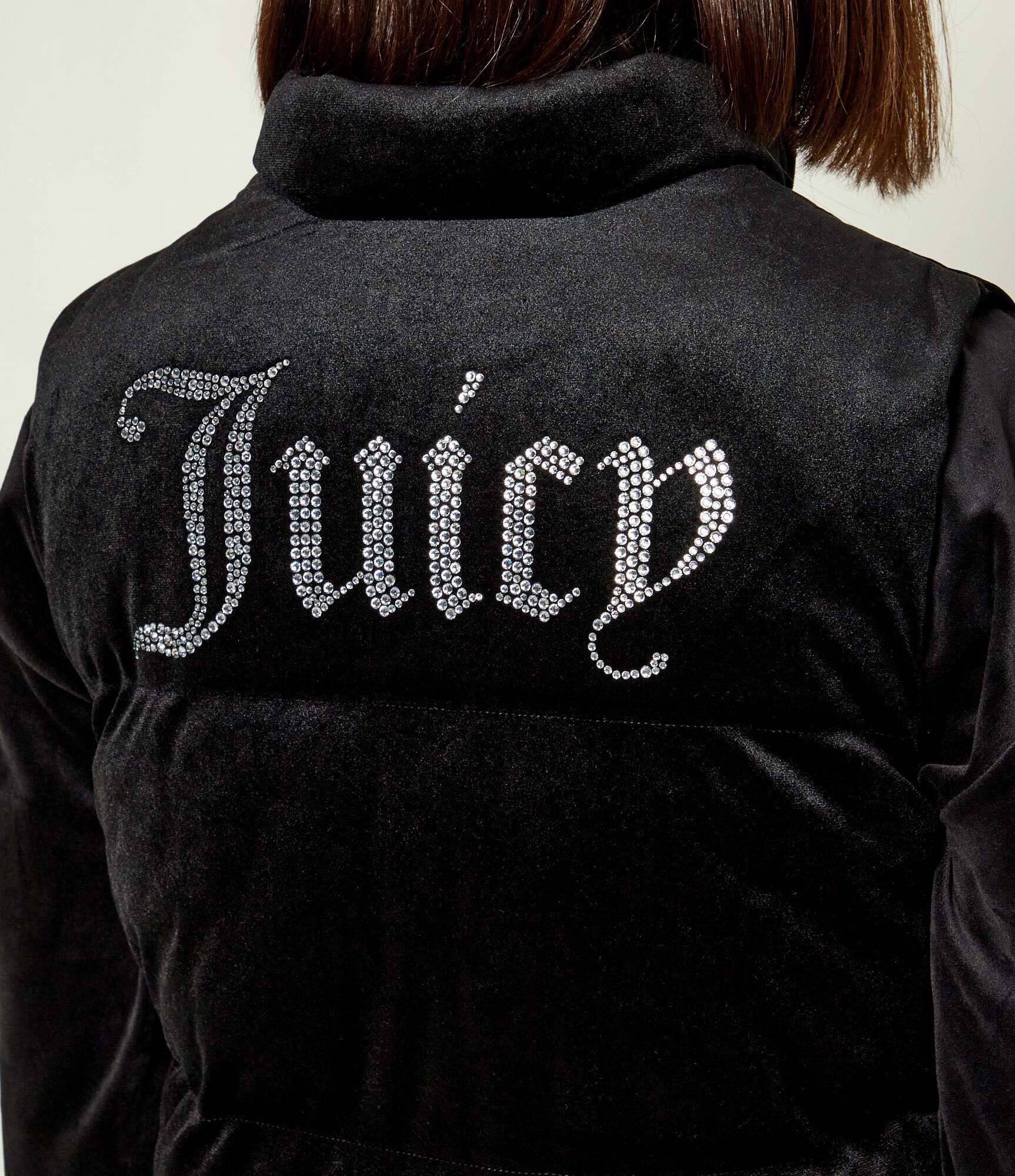 Juicy Couture Vestă Lightening | Cropped Fit
