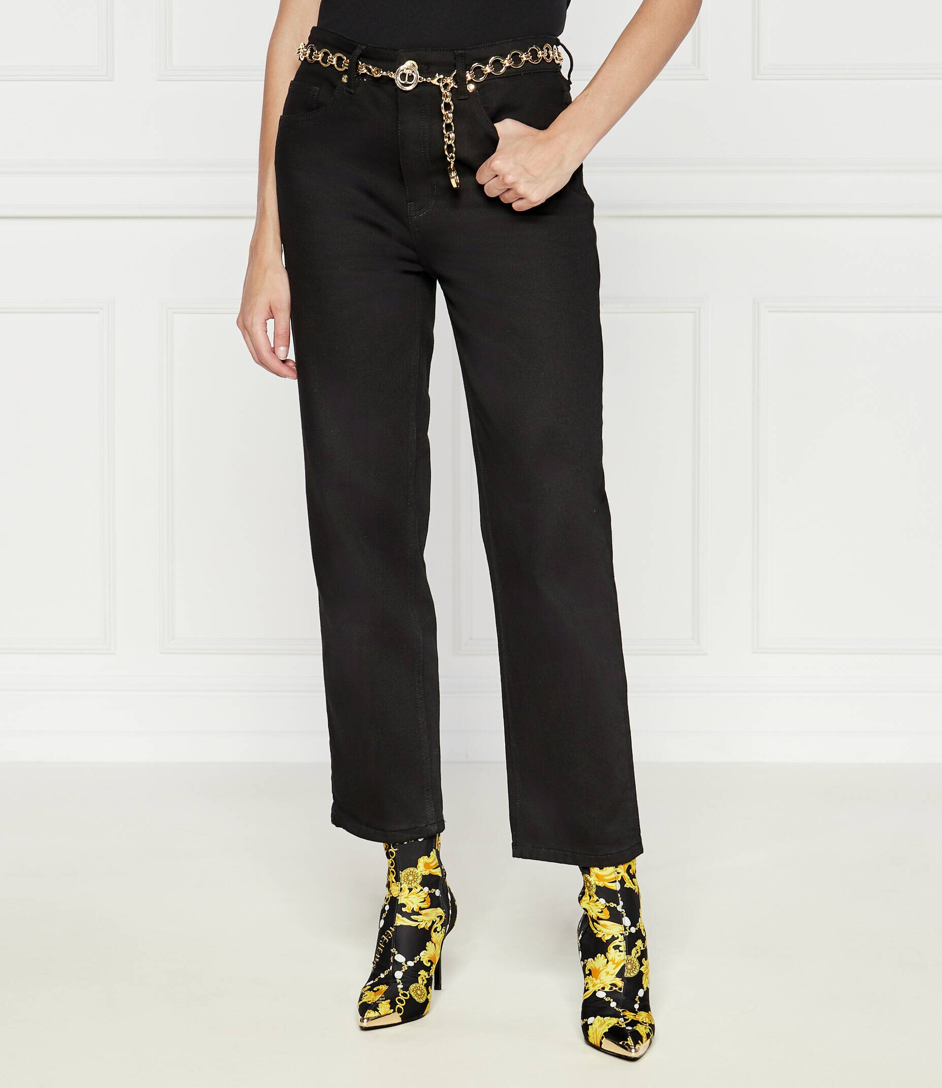 Just Cavalli Blugi | Mom Fit