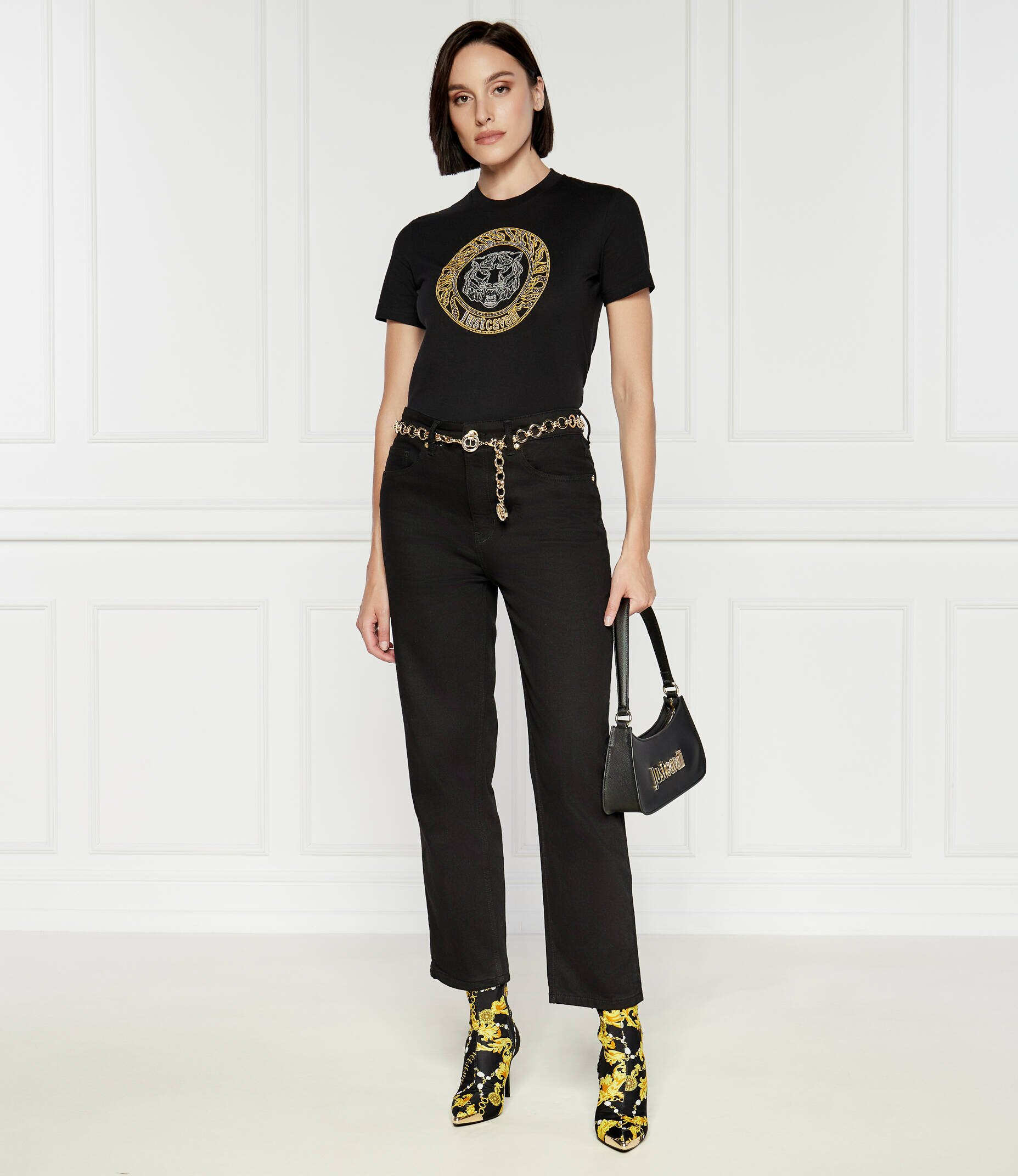Just Cavalli Blugi | Mom Fit