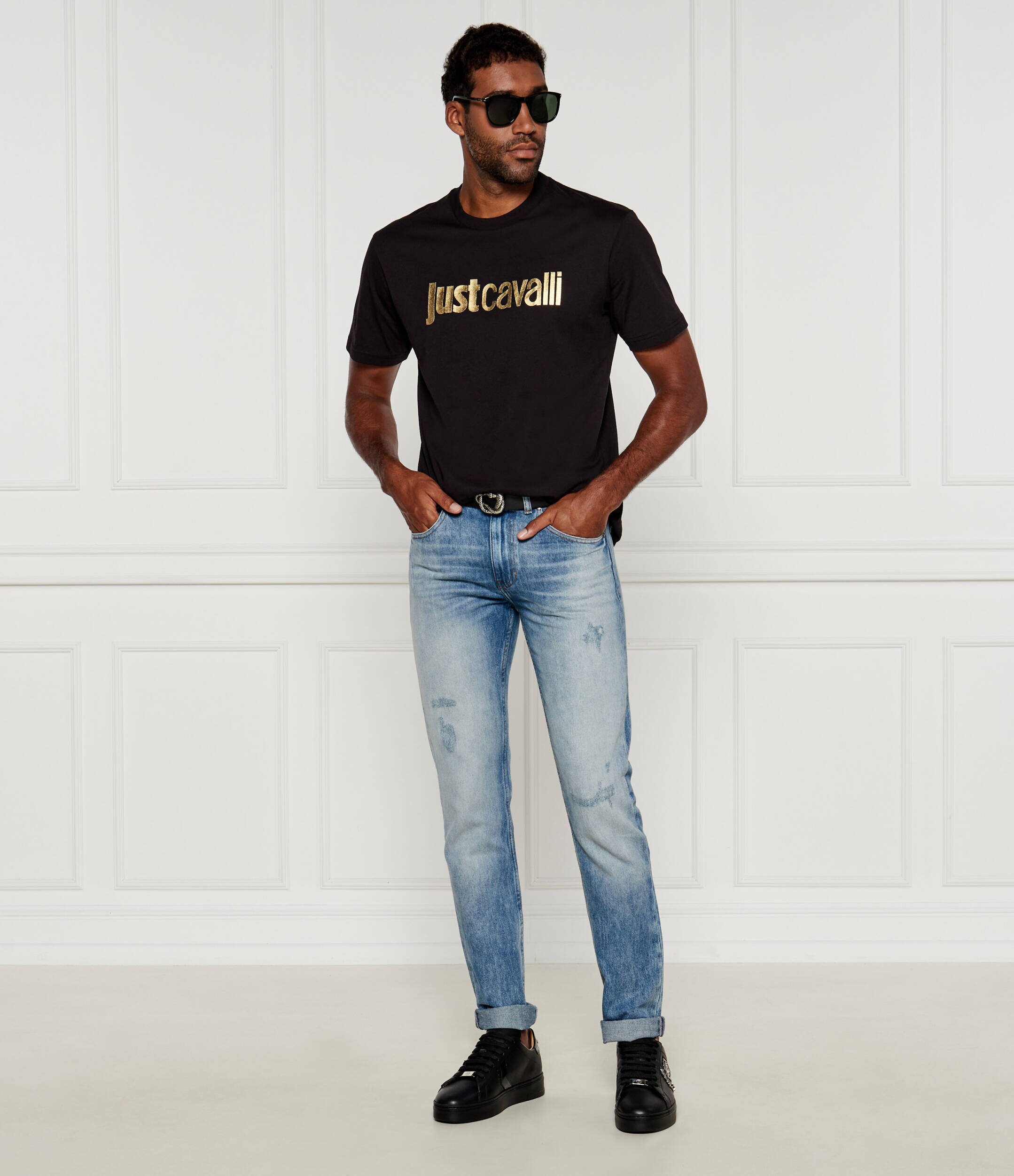 Just Cavalli Blugi | Slim Fit