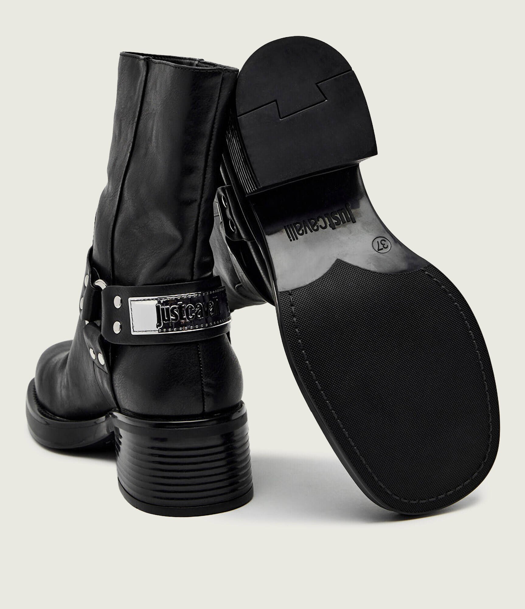 Just Cavalli Botine