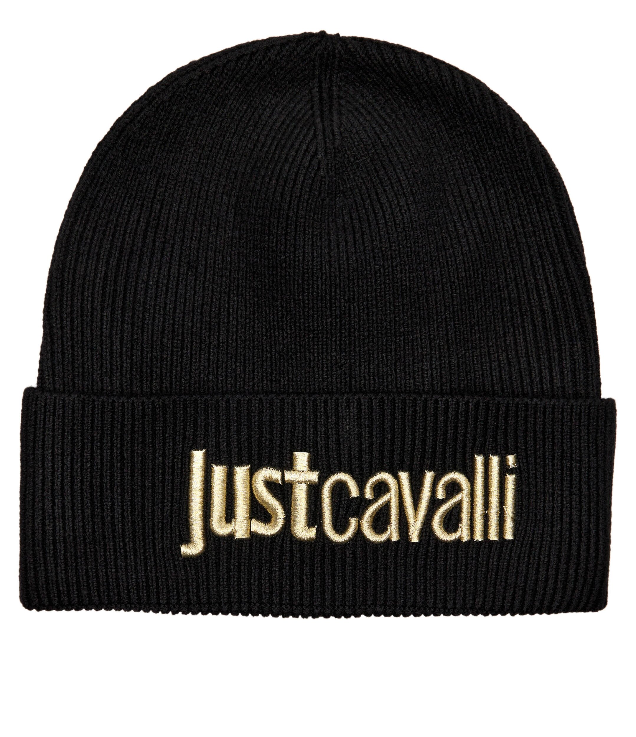 Just Cavalli Căciulă cu adaos de lână