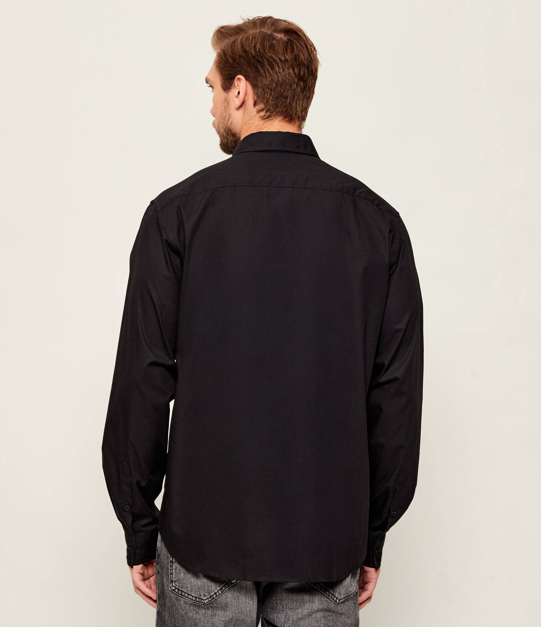 Just Cavalli Cămașă London | Slim Fit