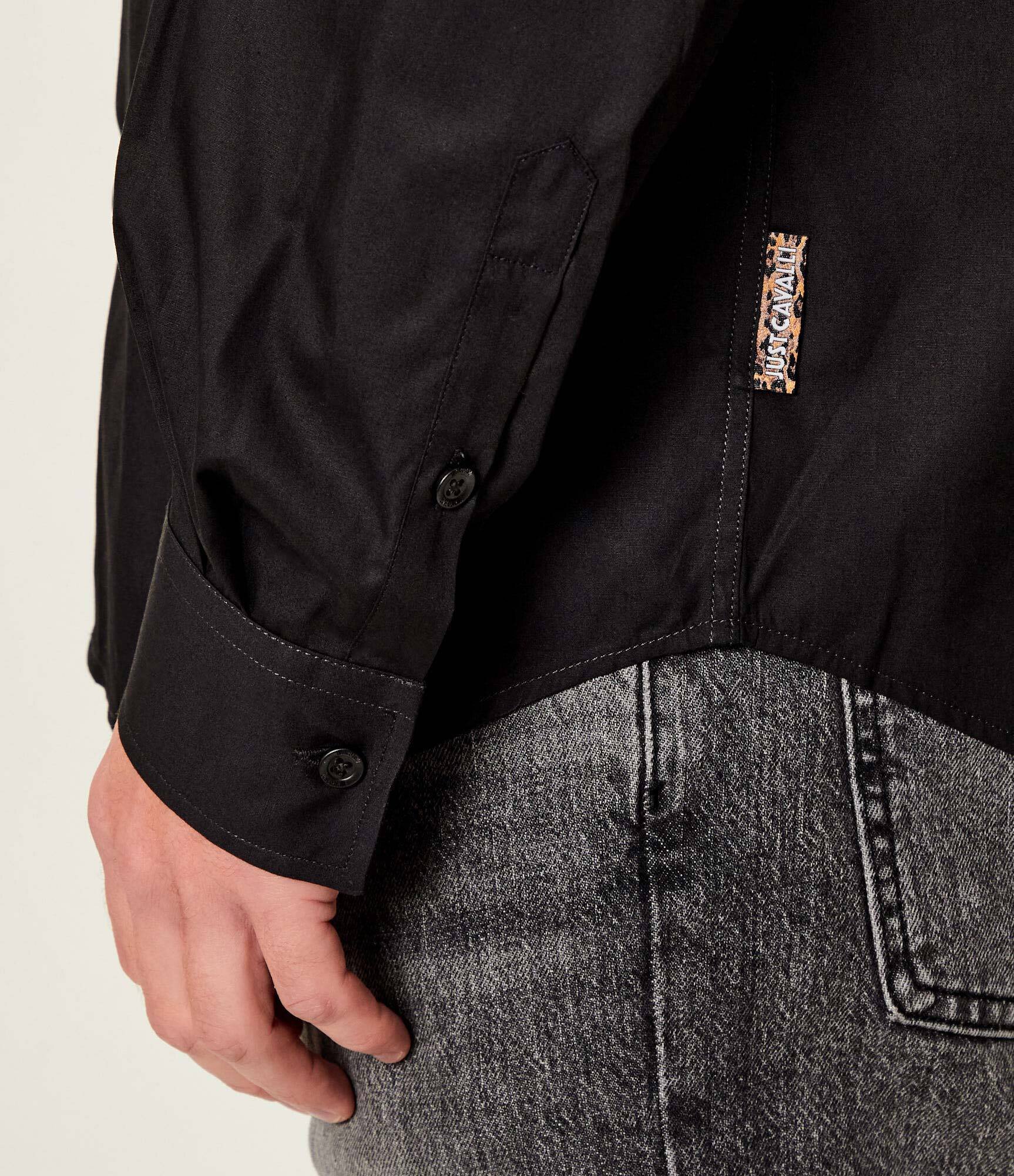 Just Cavalli Cămașă London | Slim Fit