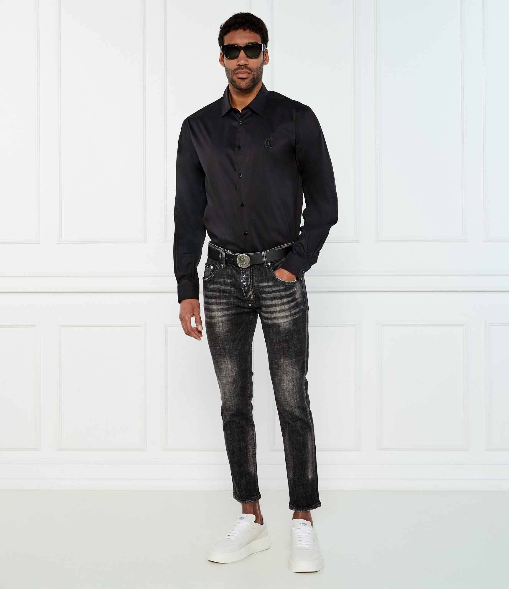 Just Cavalli Cămașă | Regular Fit