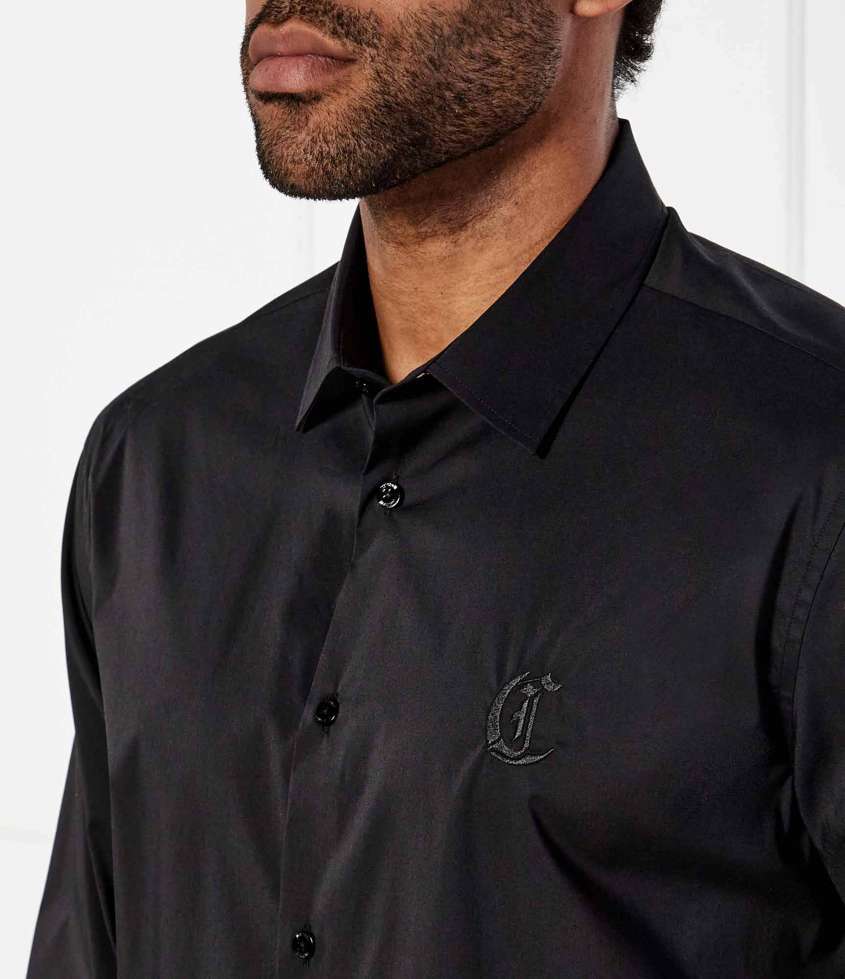 Just Cavalli Cămașă | Regular Fit