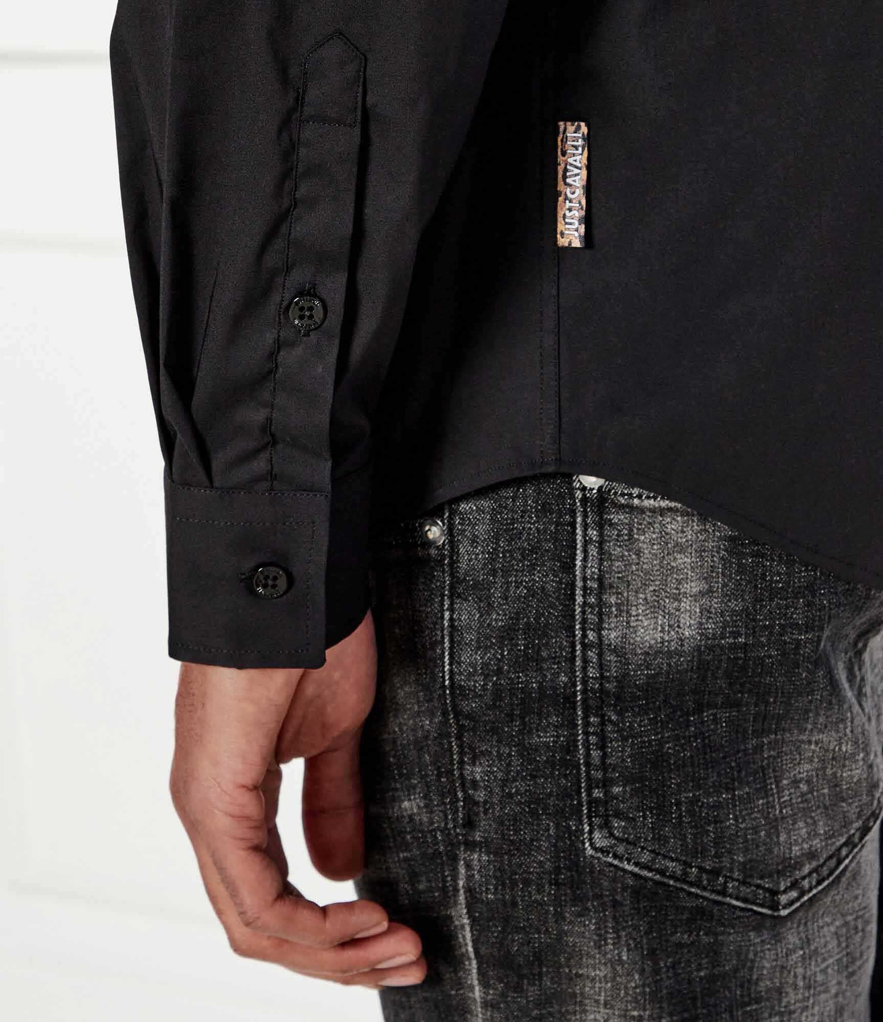 Just Cavalli Cămașă | Regular Fit