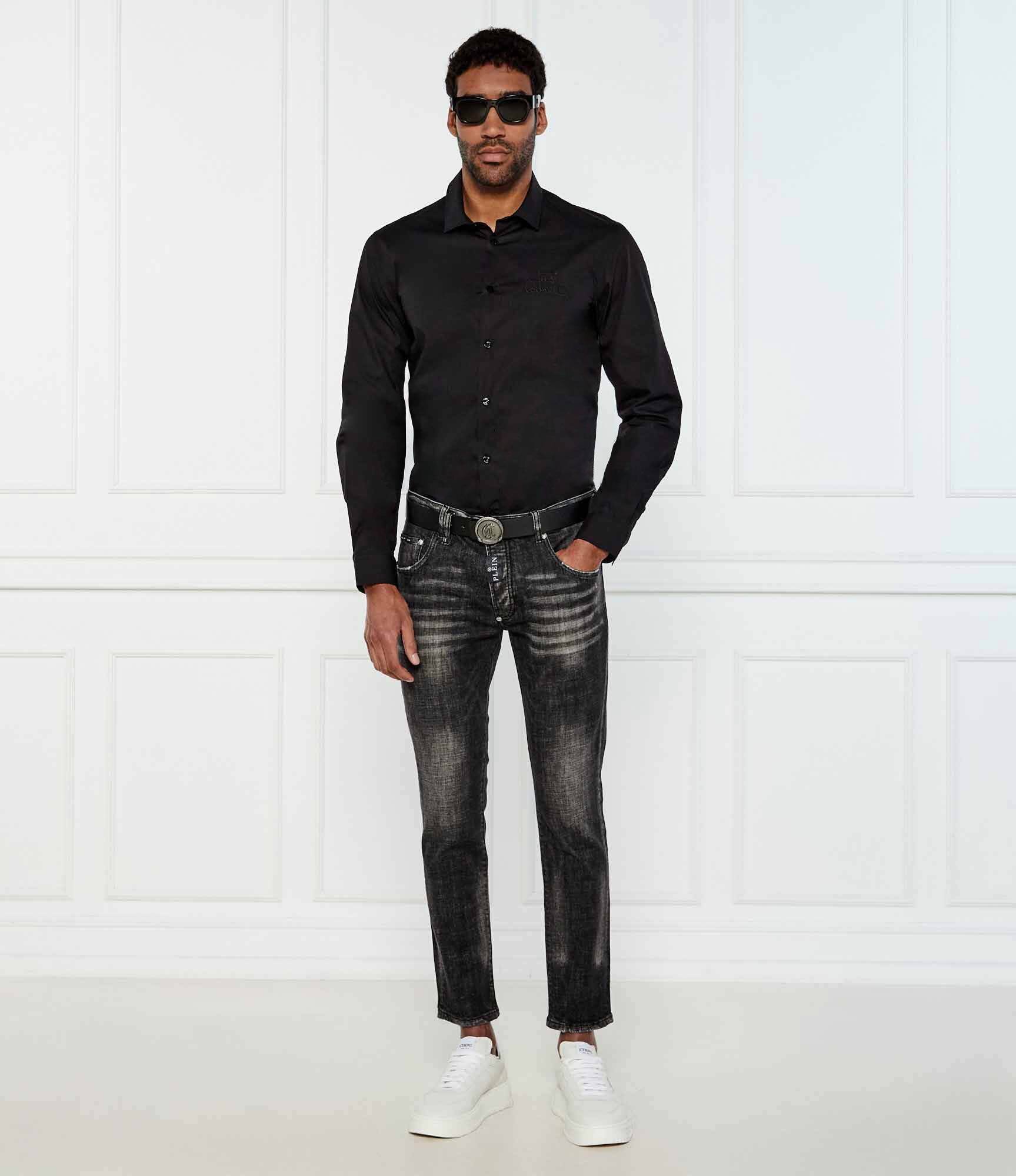 Just Cavalli Cămașă | Regular Fit