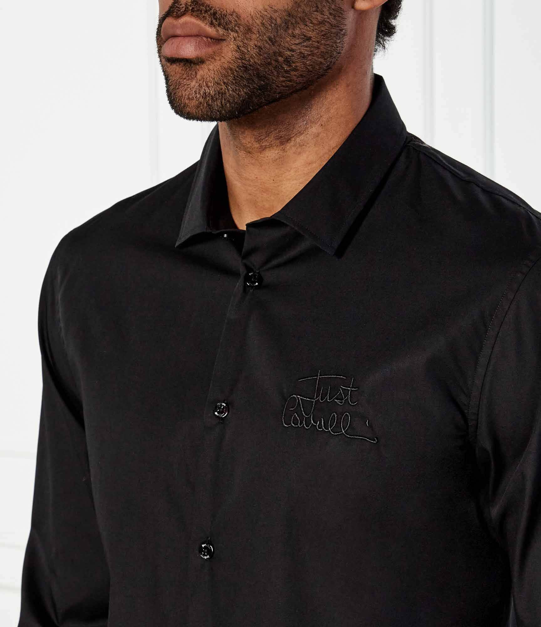 Just Cavalli Cămașă | Regular Fit