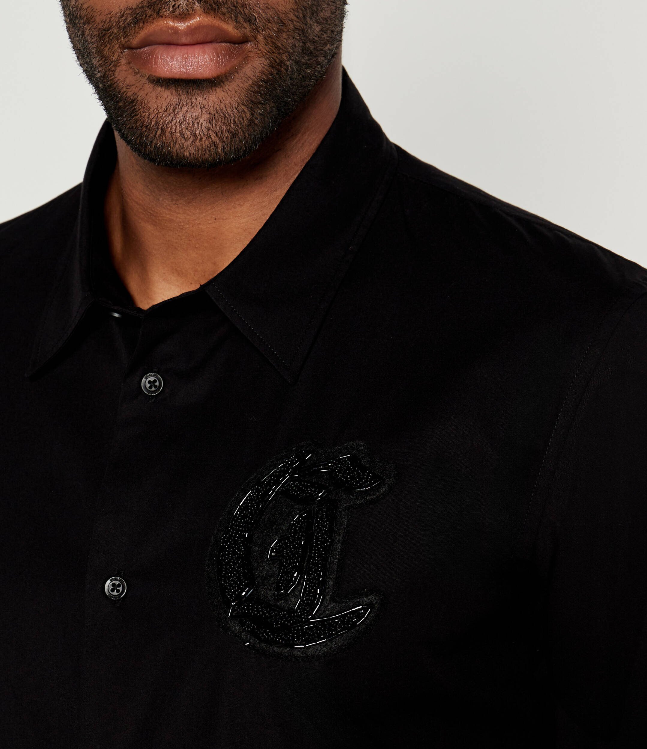 Just Cavalli Cămașă | Regular Fit