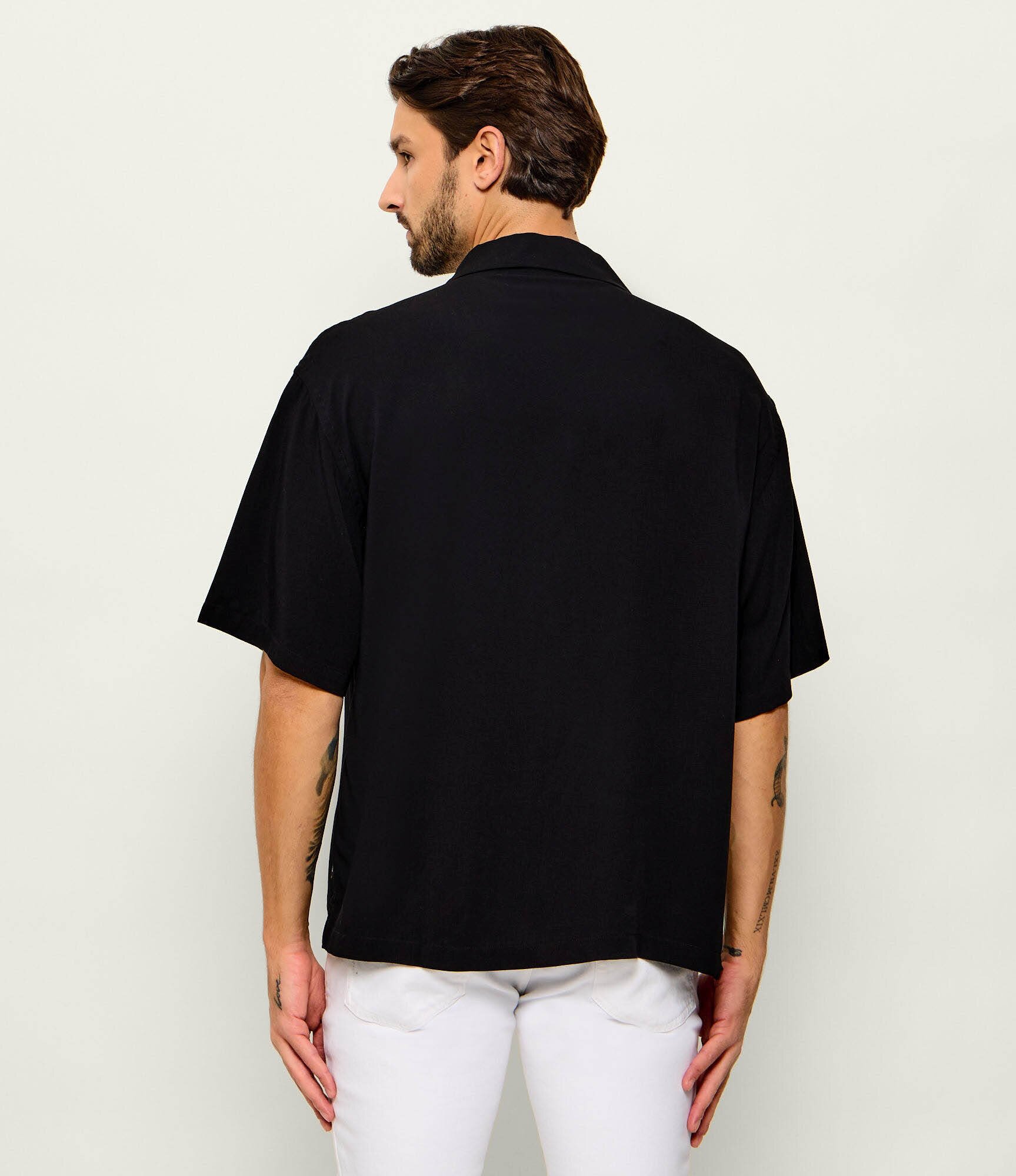 Just Cavalli Cămașă | Relaxed fit