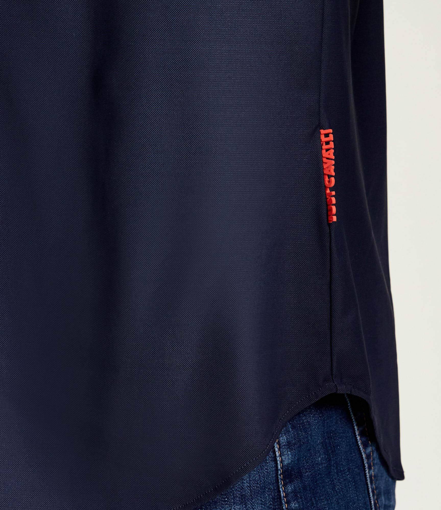 Just Cavalli Cămașă | Slim Fit