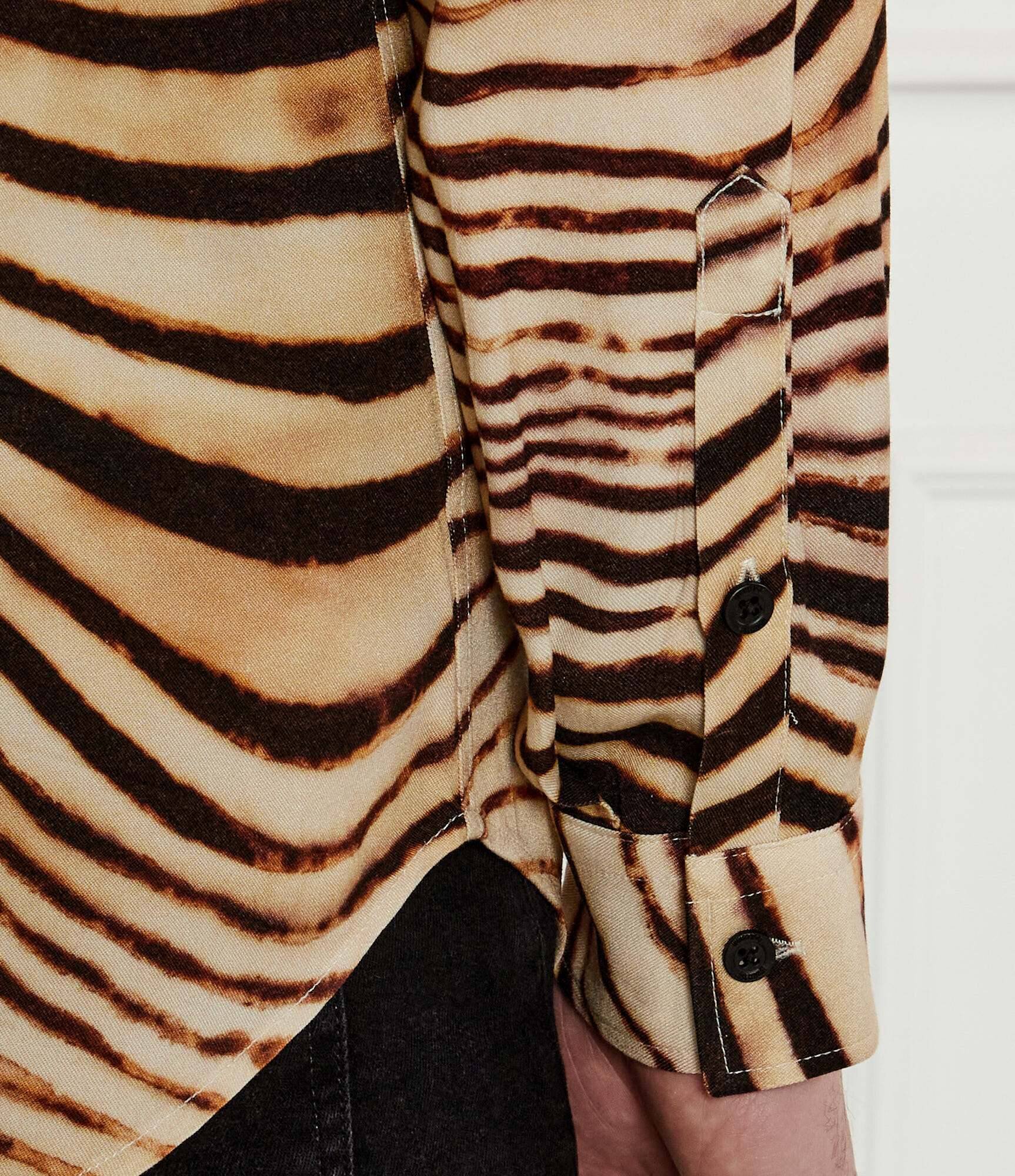 Just Cavalli Cămașă | Slim Fit