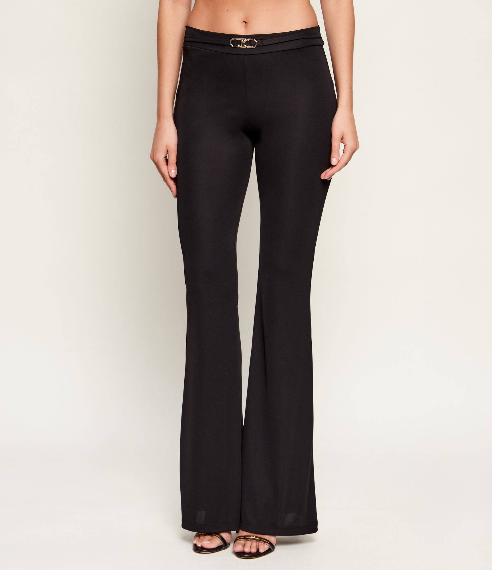 Just Cavalli Colanți | flare fit