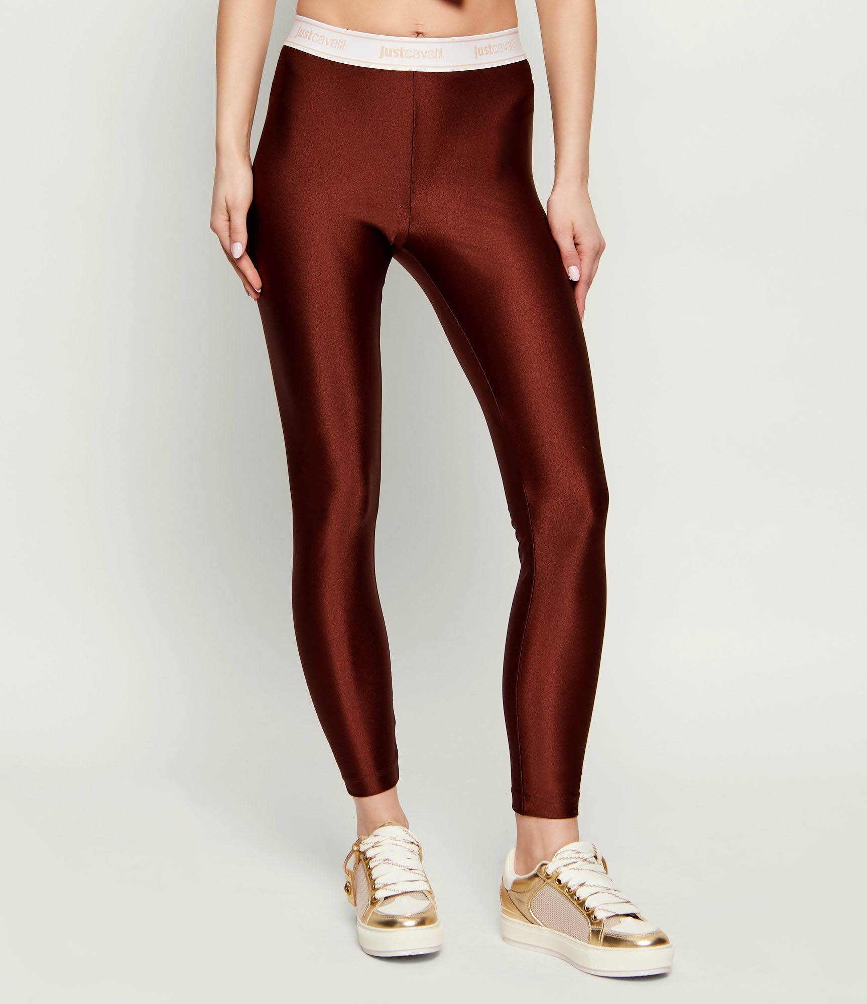 Just Cavalli Colanți | Slim Fit