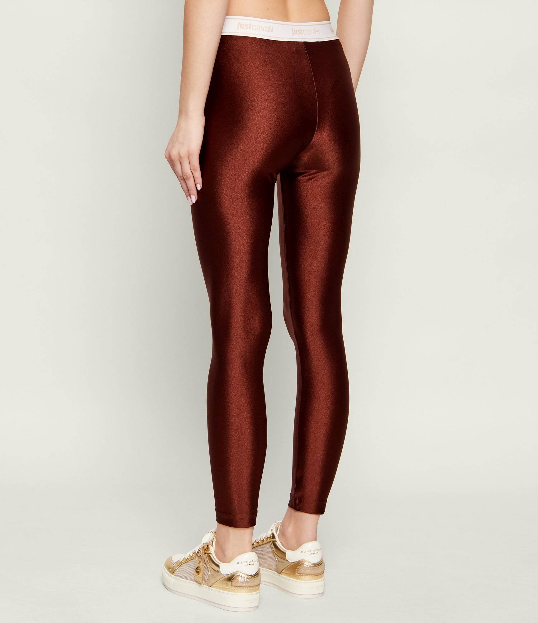 Just Cavalli Colanți | Slim Fit