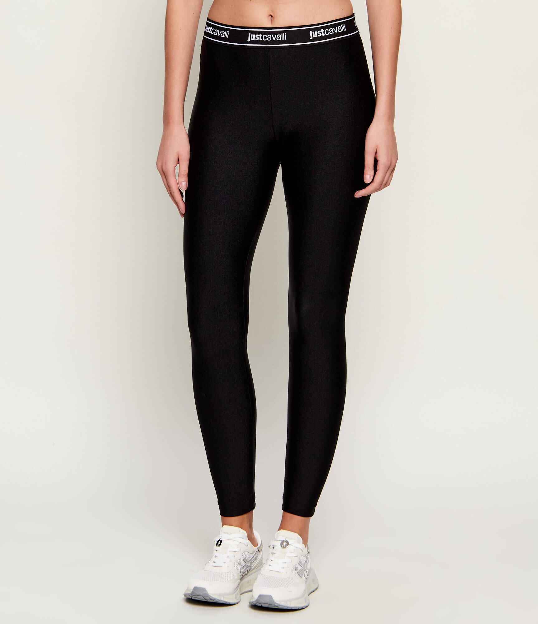 Just Cavalli Colanți | Slim Fit
