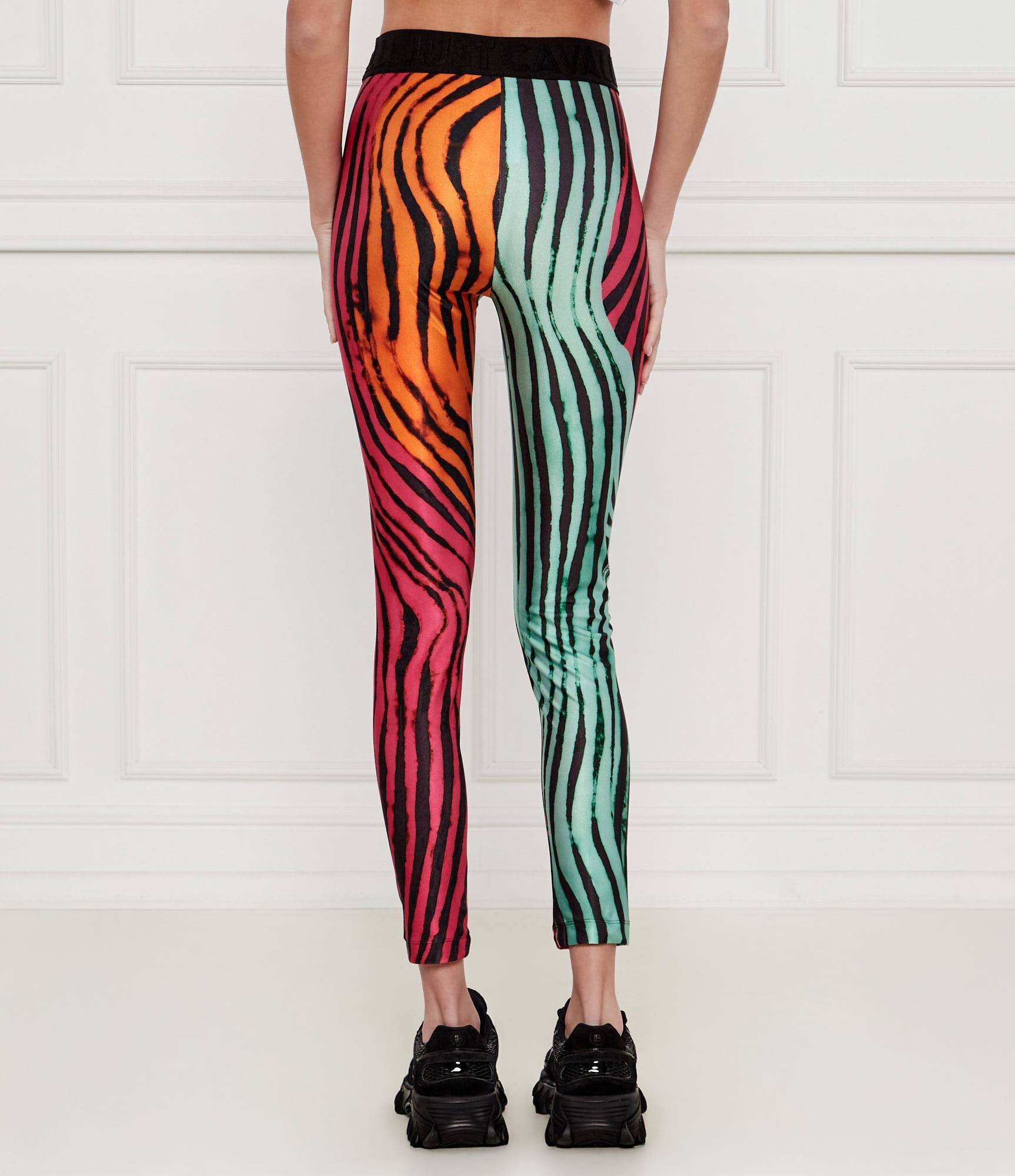 Just Cavalli Colanți | Slim Fit
