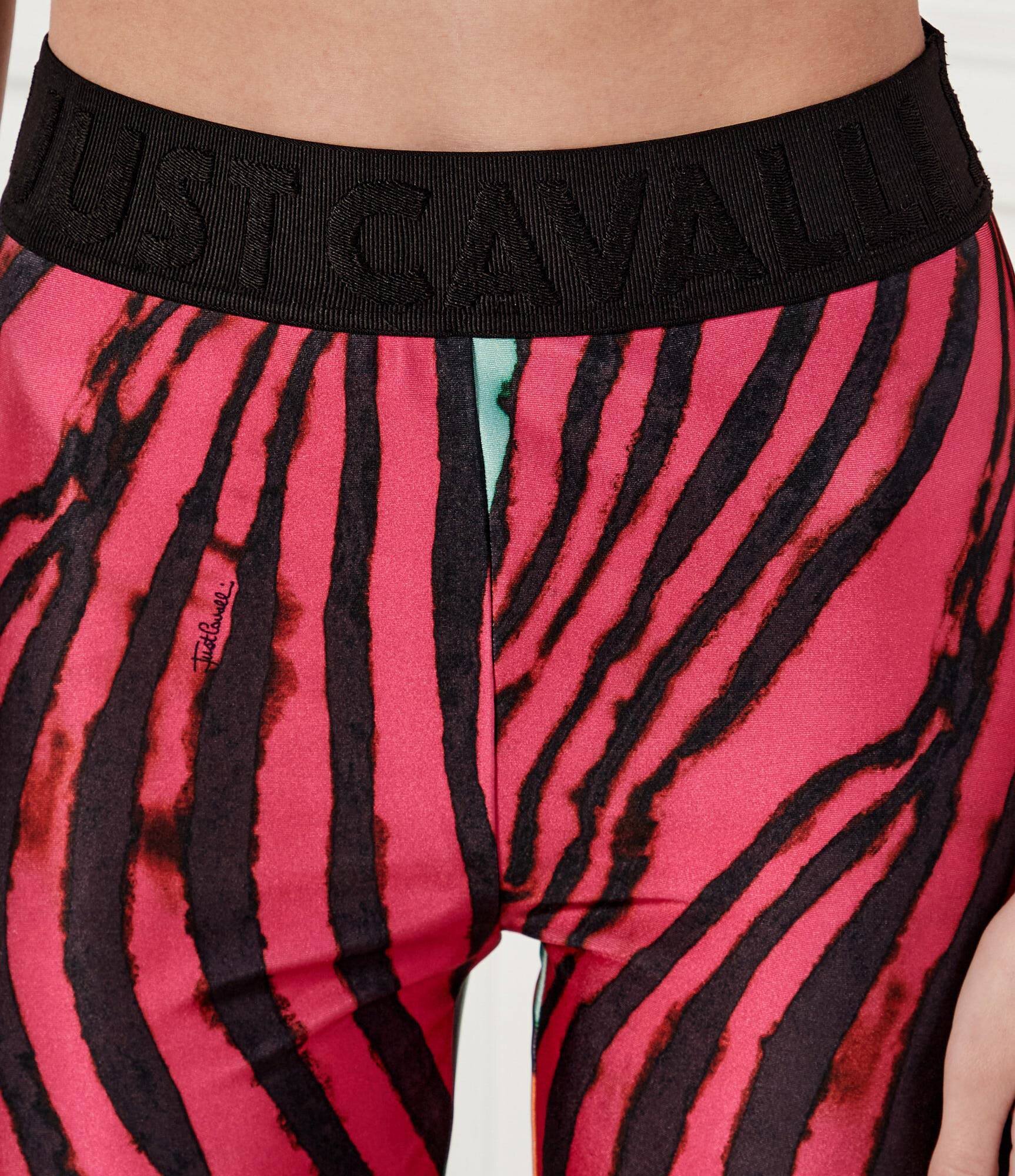 Just Cavalli Colanți | Slim Fit