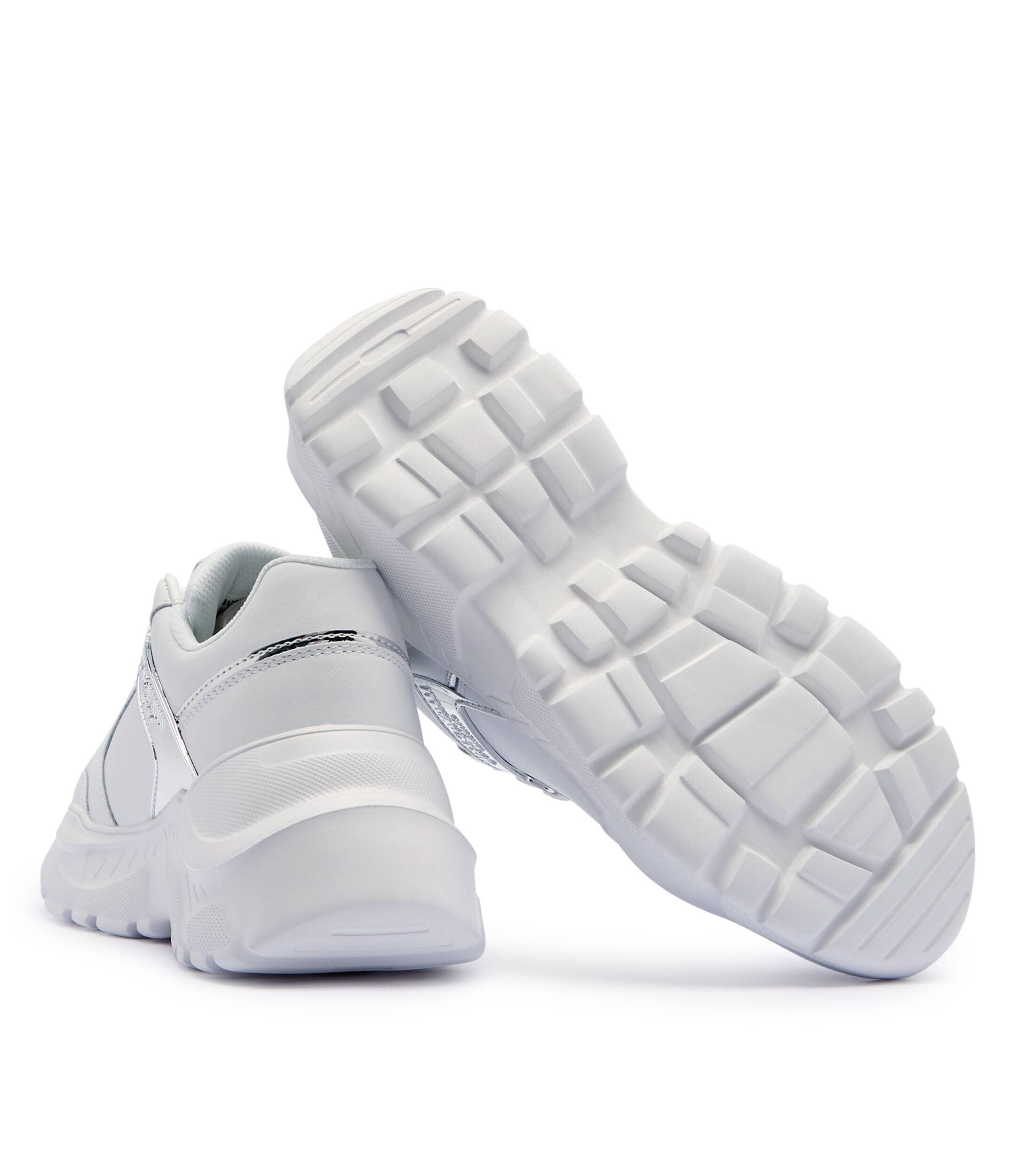 Just Cavalli De piele sneakers